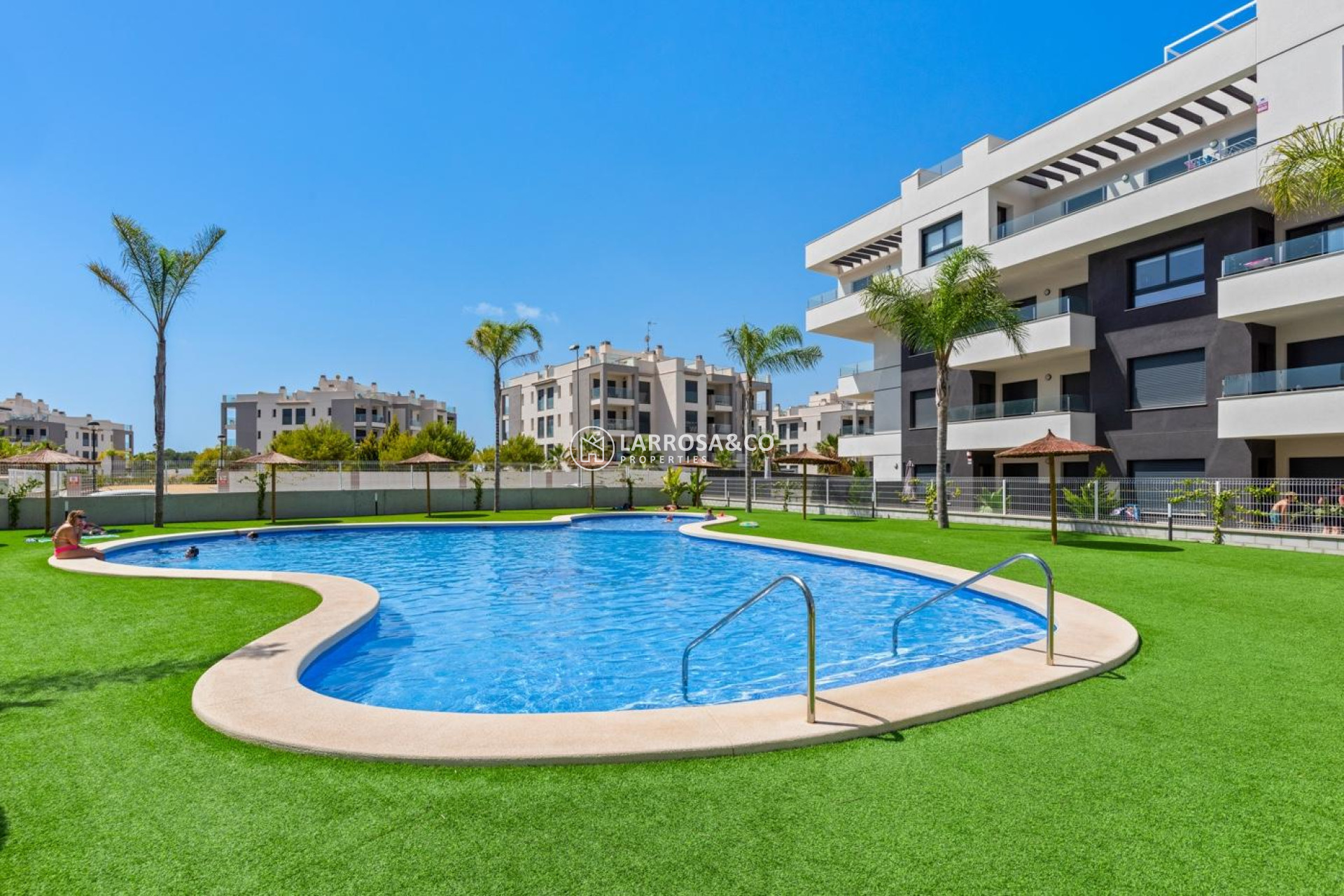 A Vendre - Apartment - Orihuela costa - valentino golf III