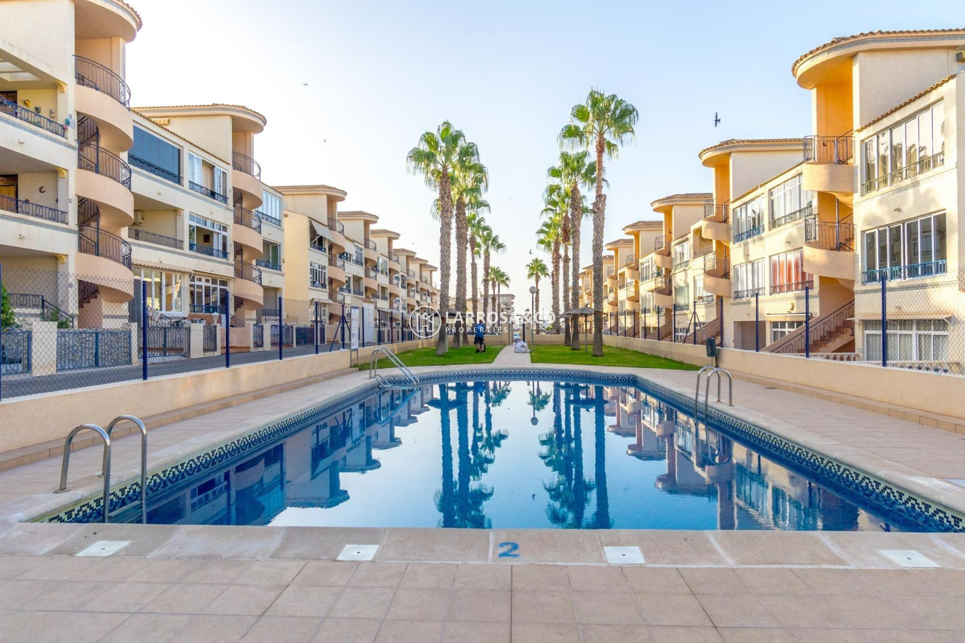 A Vendre - Apartment - Orihuela - Los Balcones Y los Altos