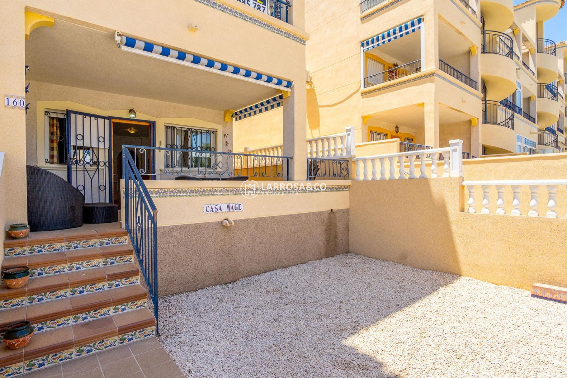 A Vendre - Apartment - Orihuela - Urbanización Perla del Mar