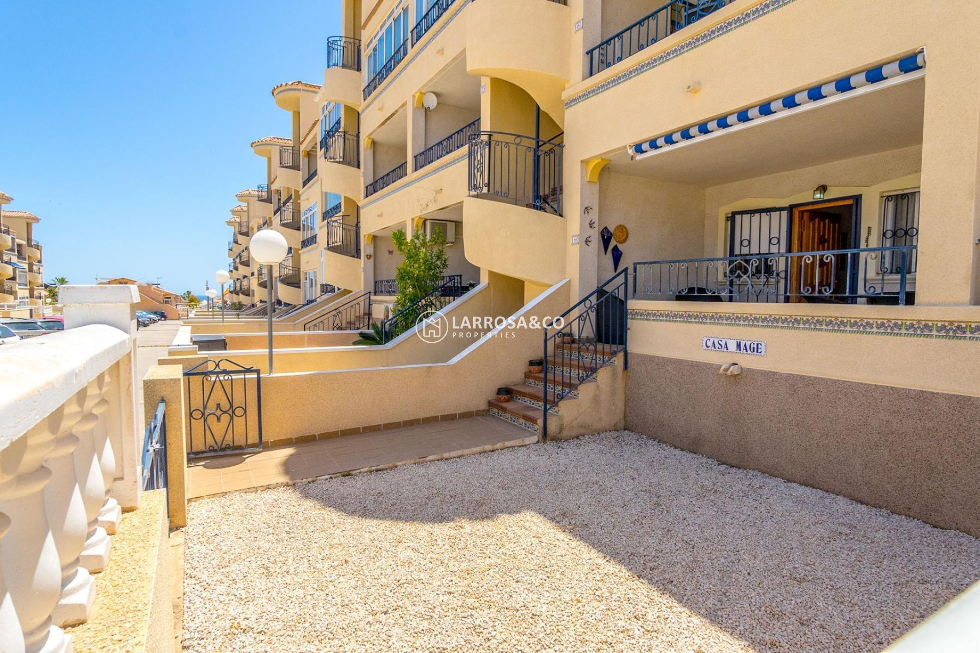 A Vendre - Apartment - Orihuela - Urbanización Perla del Mar