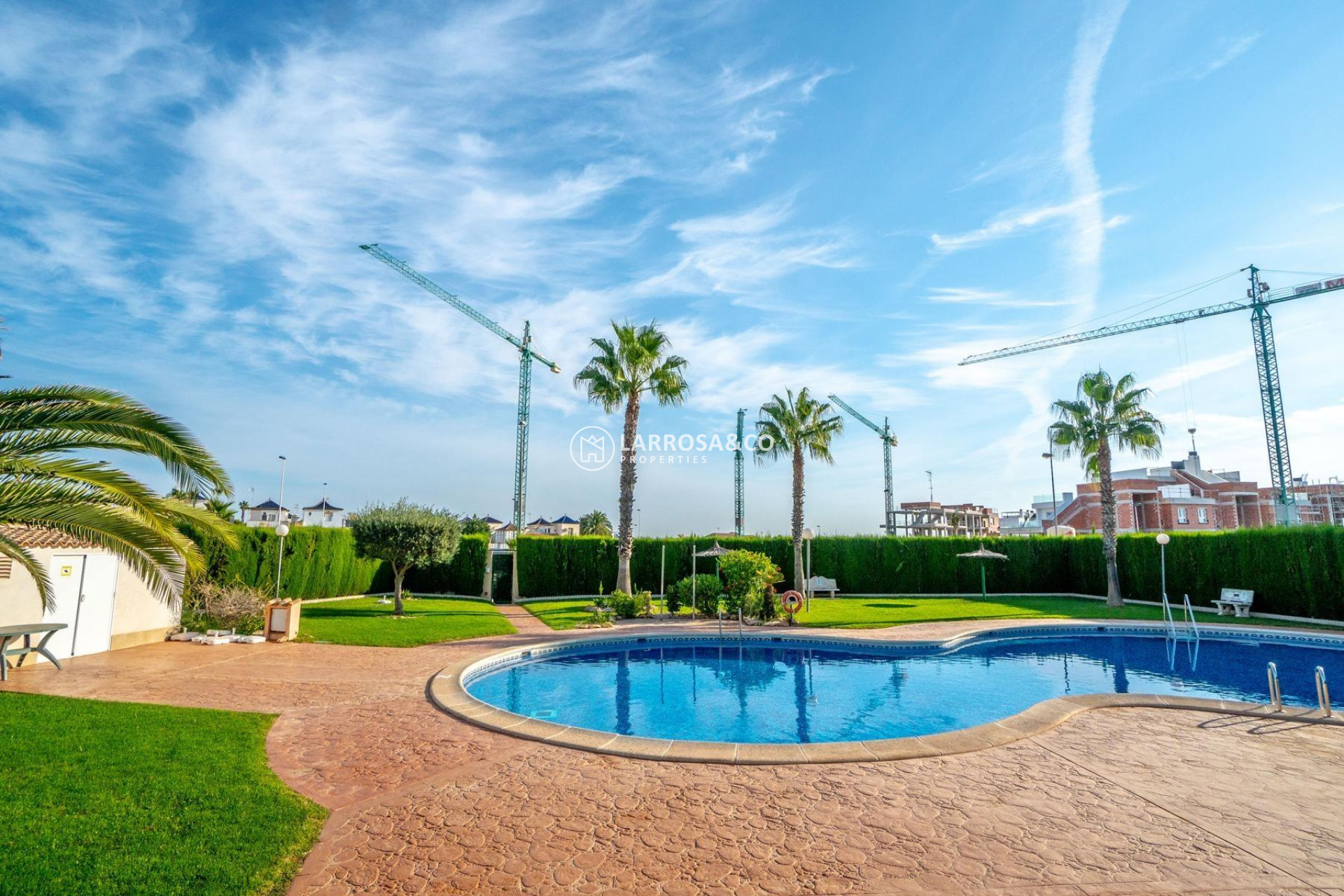 A Vendre - Apartment - Orihuela - Urbanización Perla del Mar