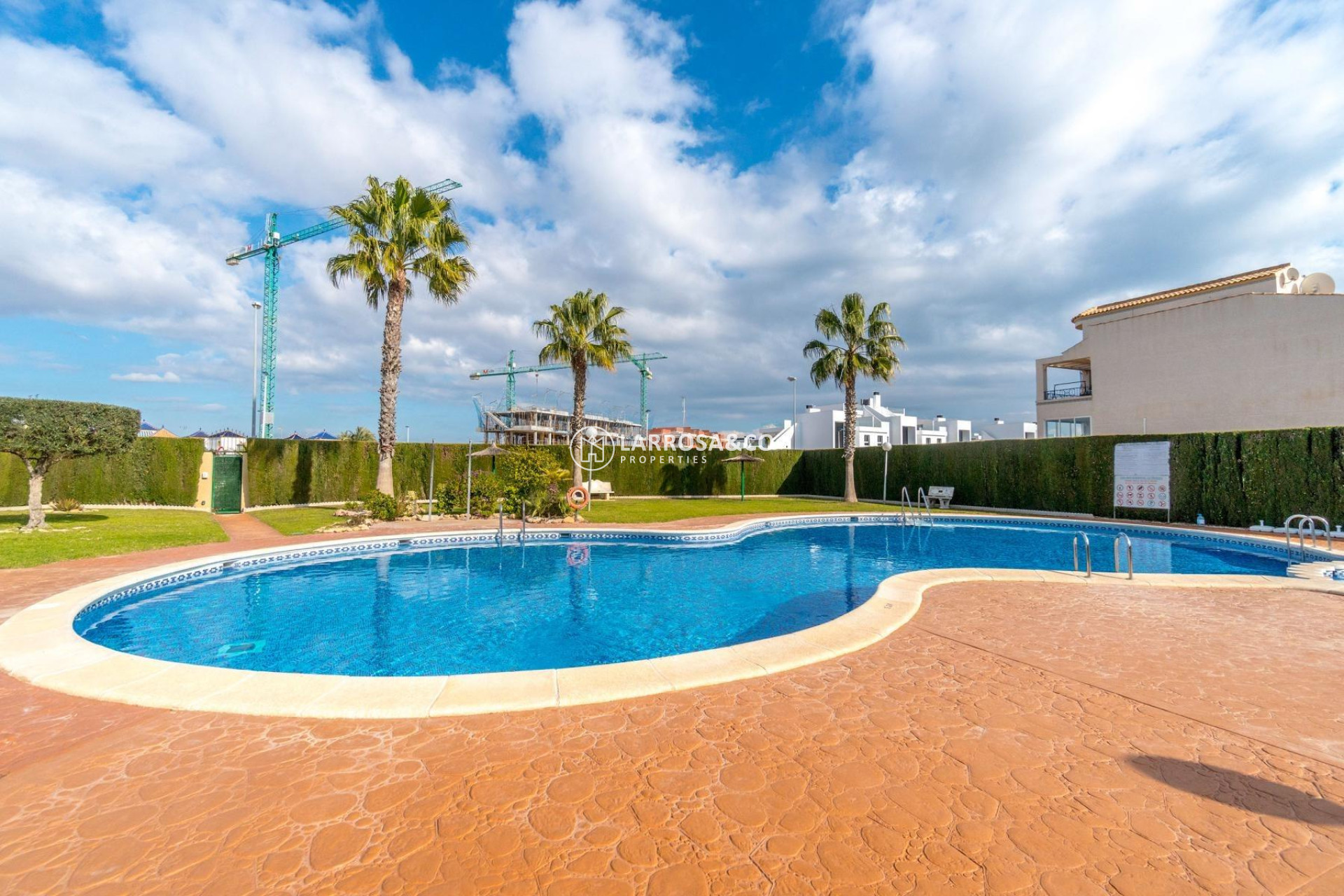 A Vendre - Apartment - Orihuela - Urbanización Perla del Mar