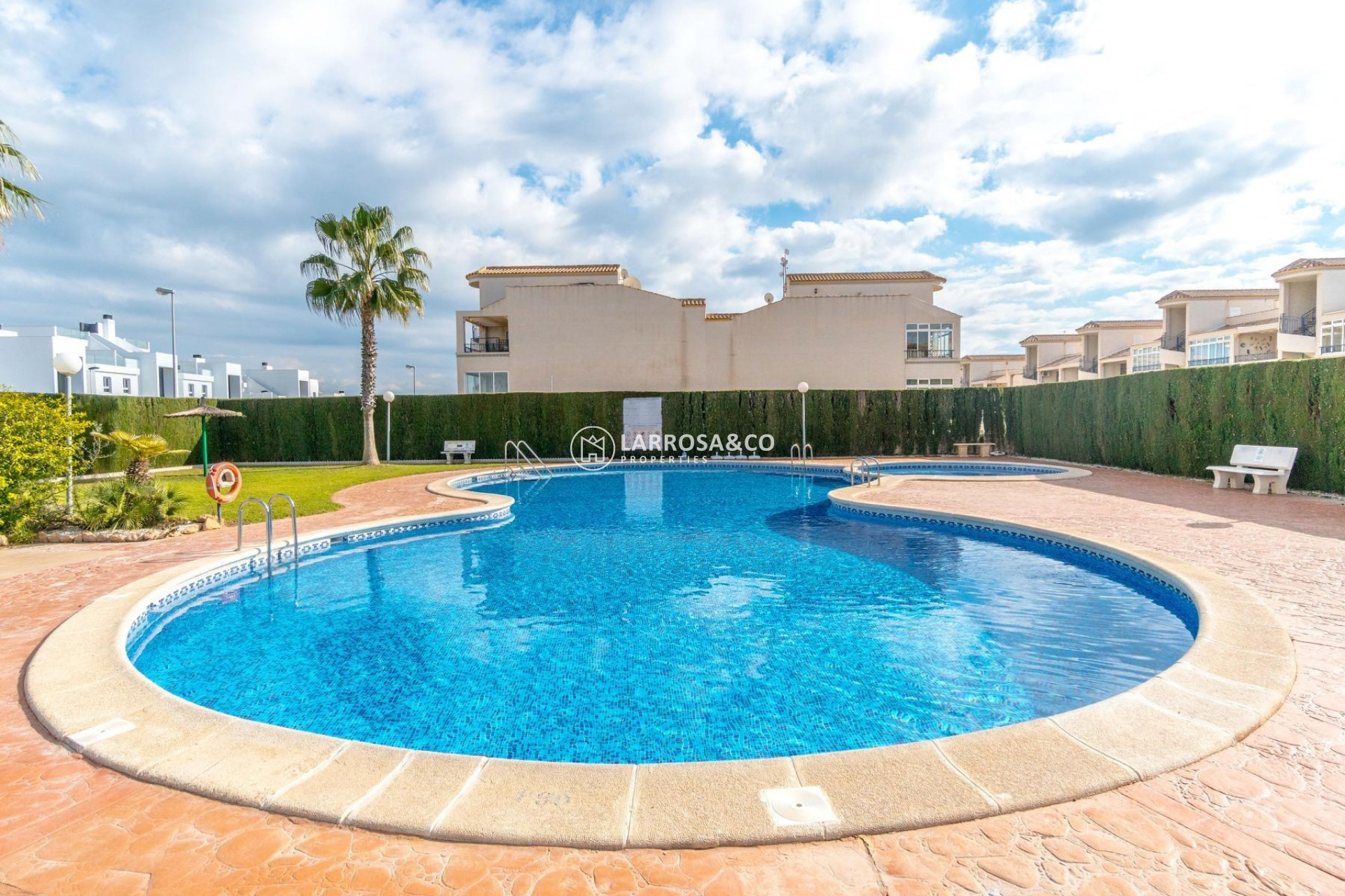 A Vendre - Apartment - Orihuela - Urbanización Perla del Mar