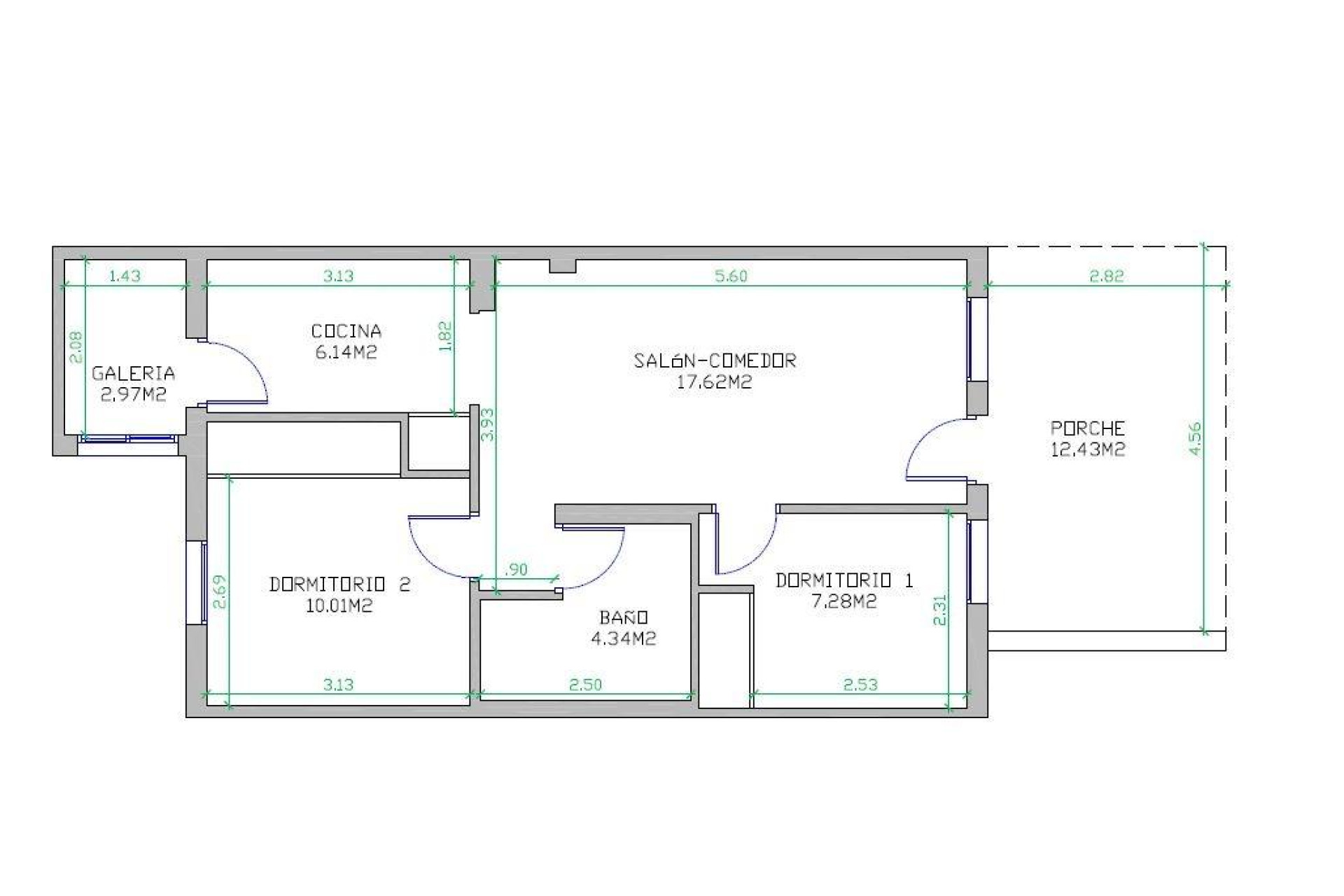 A Vendre - Apartment - Orihuela - Urbanización Perla del Mar