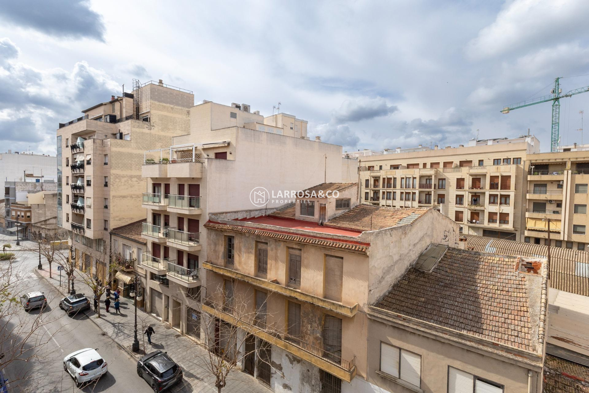 A Vendre - Apartment - Orihuela - Zona Centro