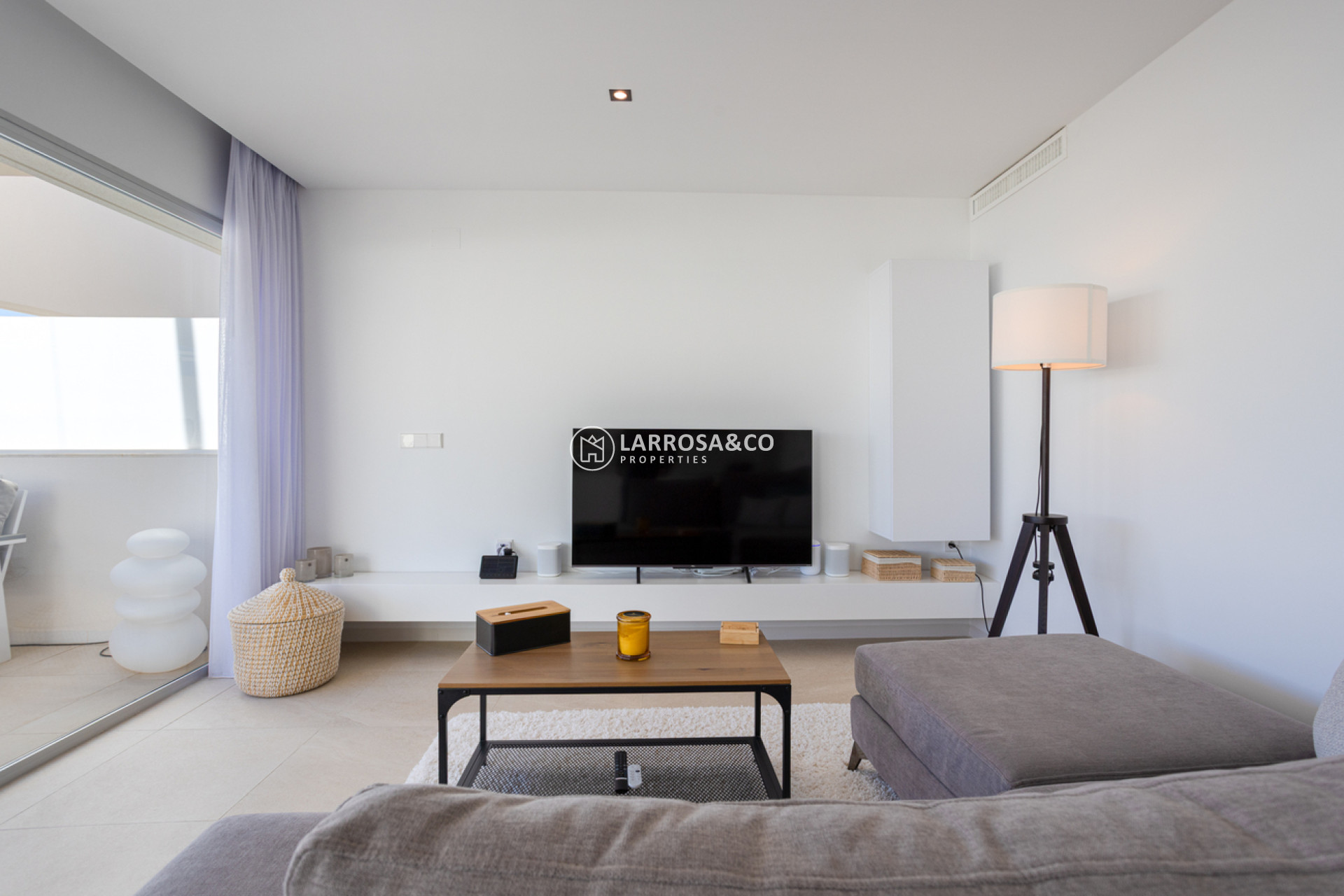 A Vendre - Apartment Penthouse - Torrevieja - Los Balcones