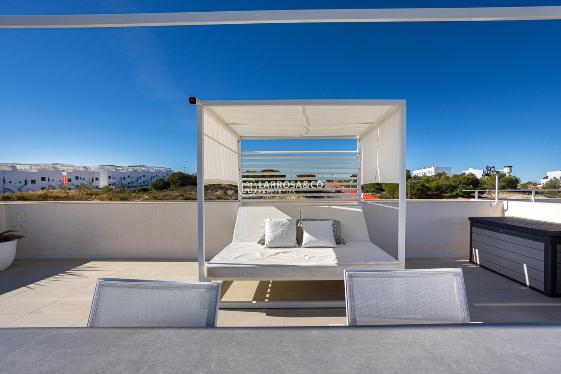 A Vendre - Apartment Penthouse - Torrevieja - Los Balcones