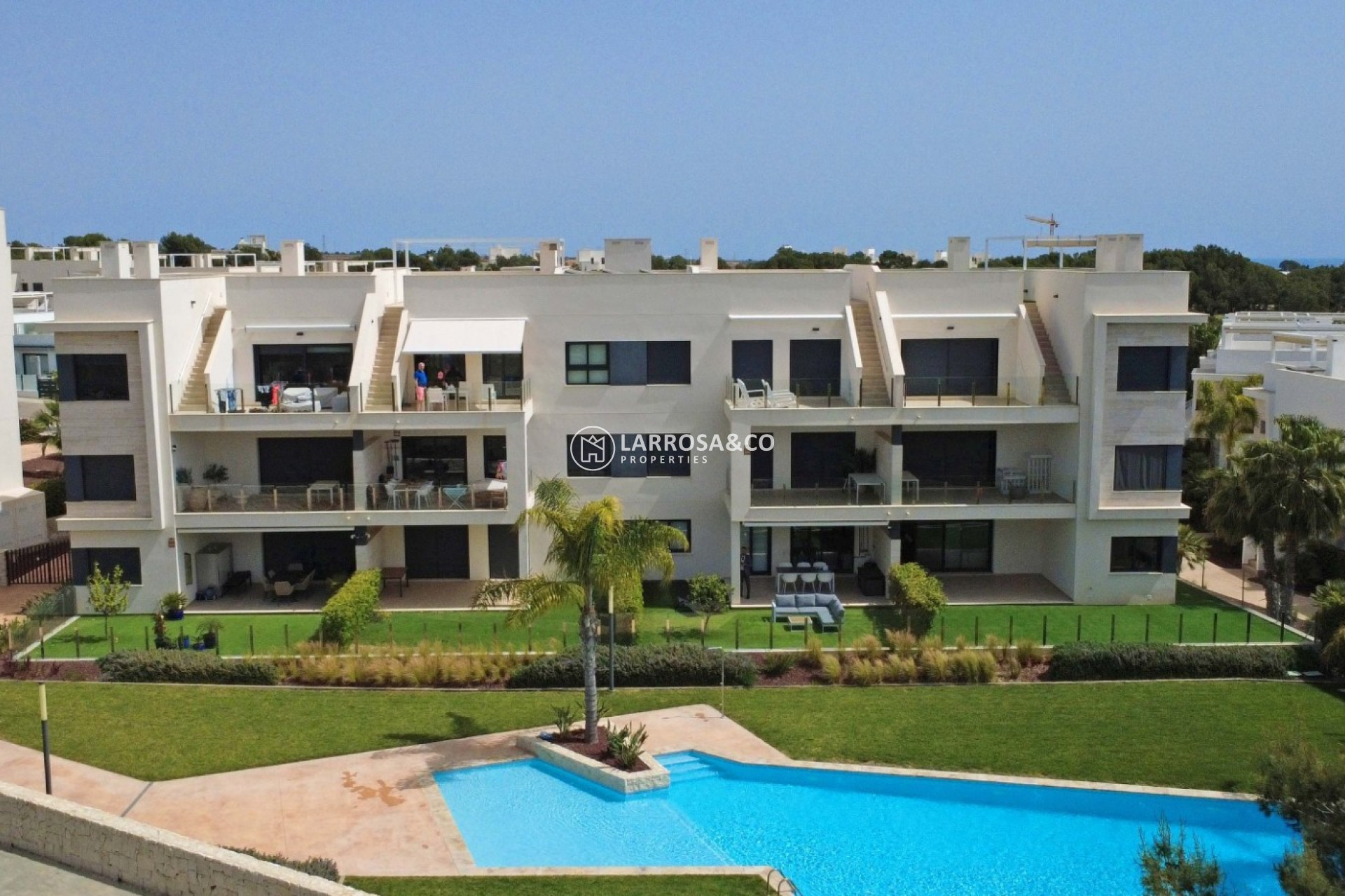 A Vendre - Apartment - Pilar de la Horadada - Costa Blanca