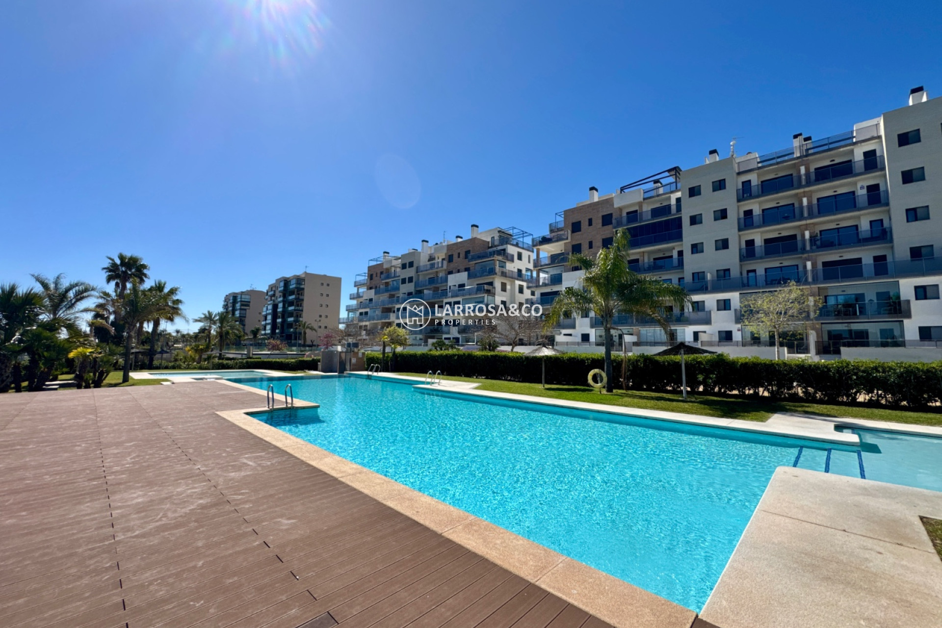 A Vendre - Apartment - Pilar de la Horadada - Costa Blanca