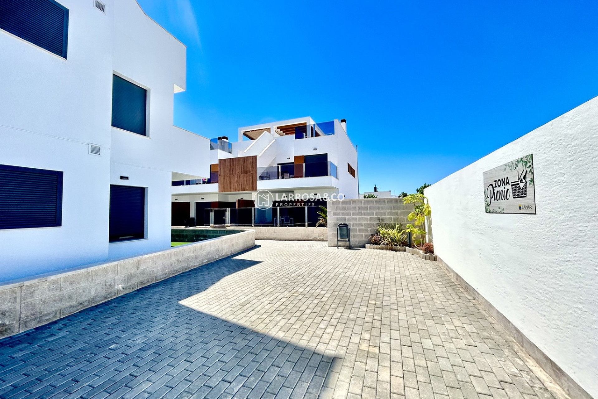 A Vendre - Apartment - Pilar de la Horadada - Costa Blanca
