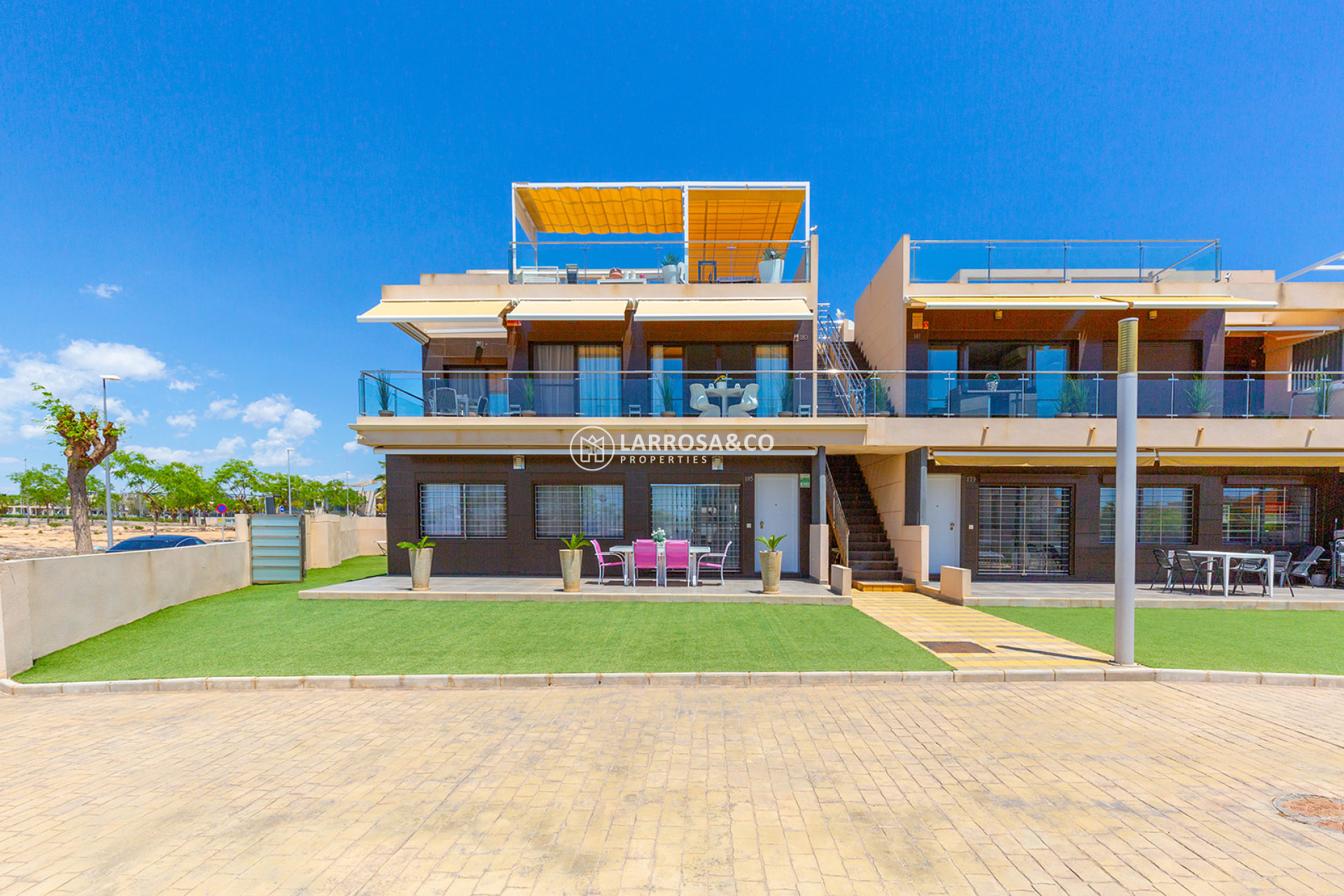 A Vendre - Apartment - Pilar de la Horadada - Costa Blanca