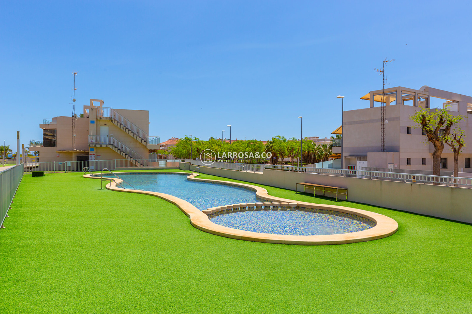 A Vendre - Apartment - Pilar de la Horadada - Costa Blanca