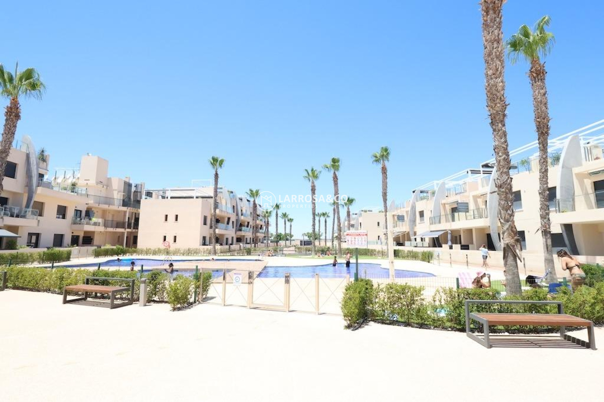 A Vendre - Apartment - Pilar de la Horadada - Costa Blanca