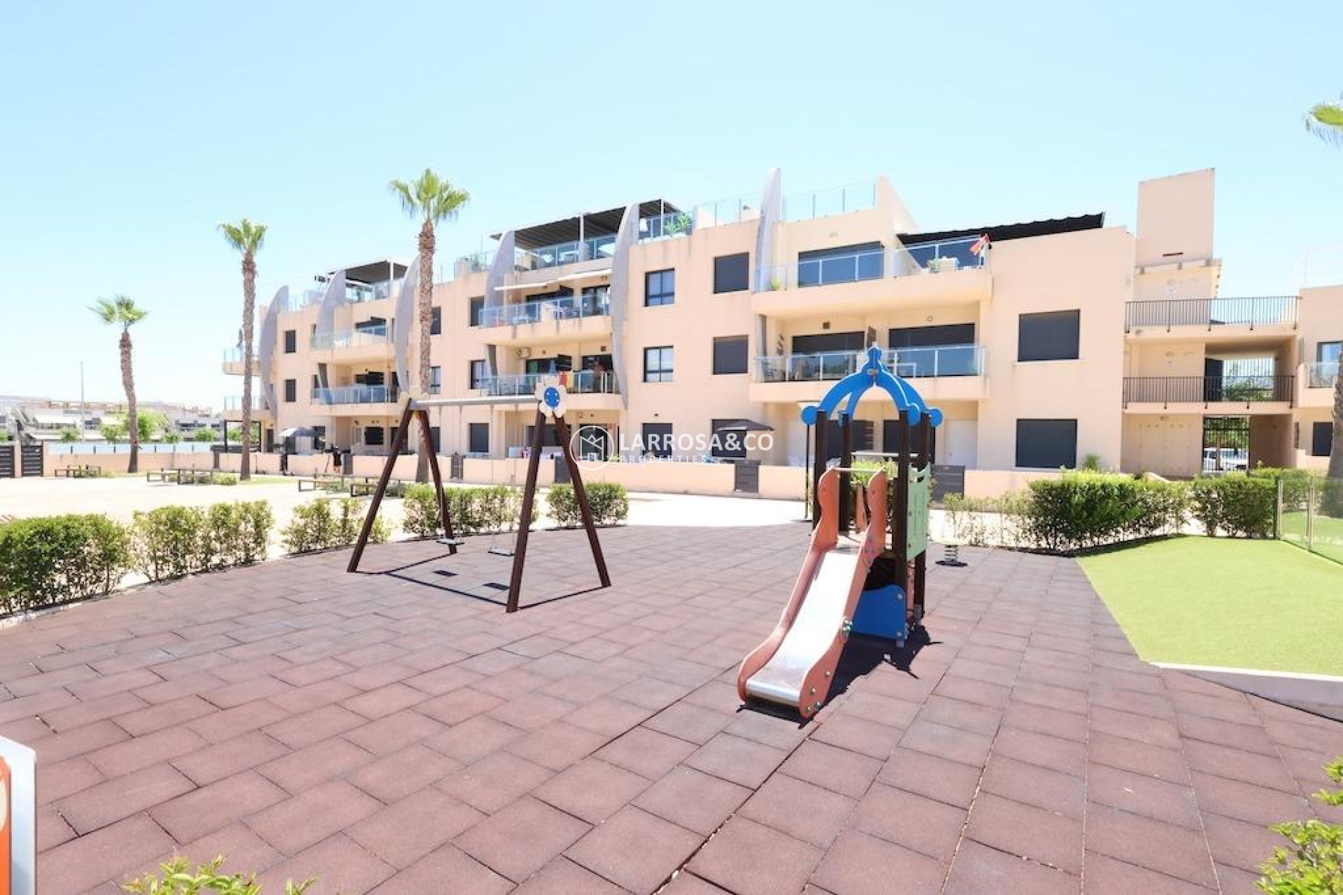 A Vendre - Apartment - Pilar de la Horadada - Costa Blanca