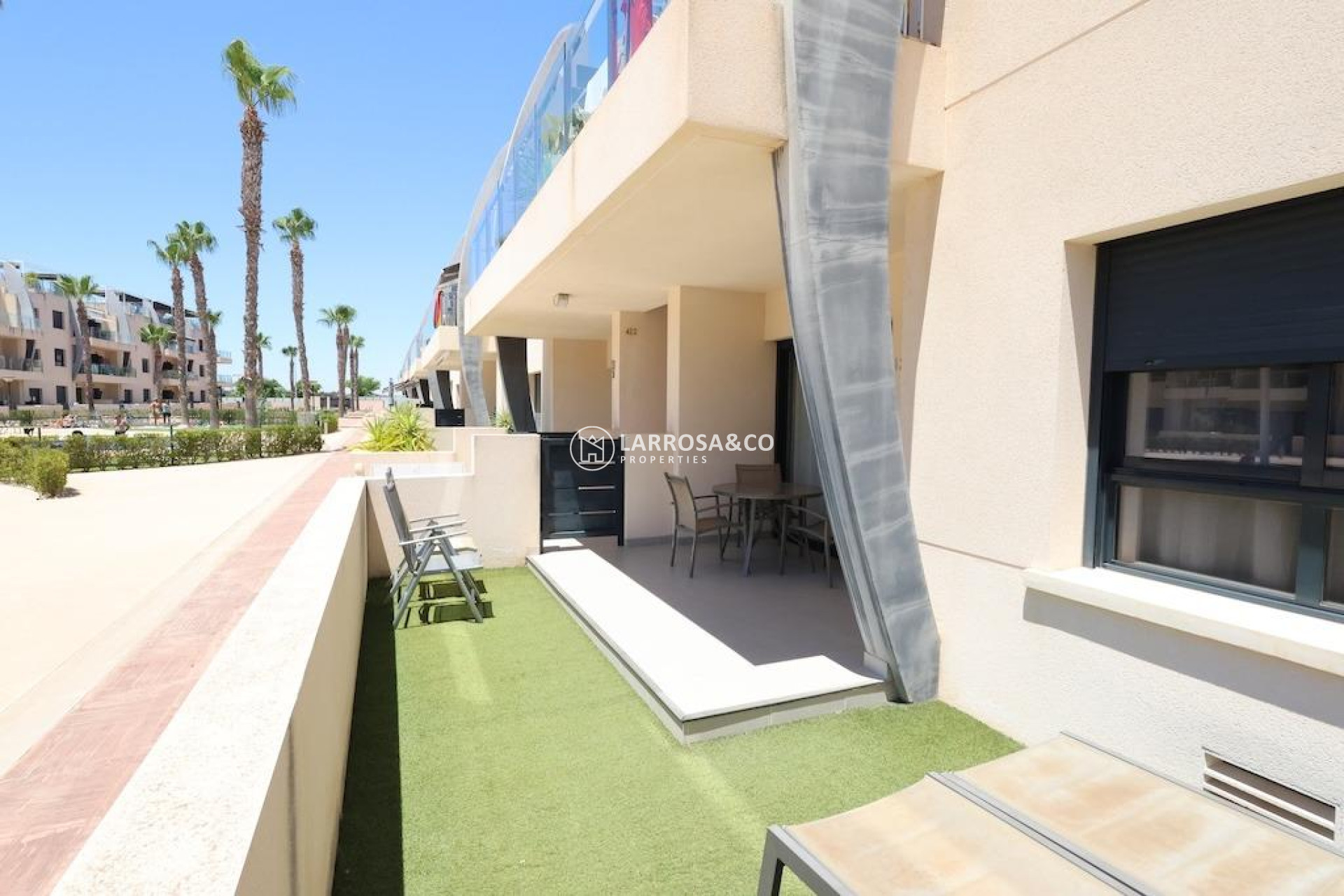 A Vendre - Apartment - Pilar de la Horadada - Costa Blanca