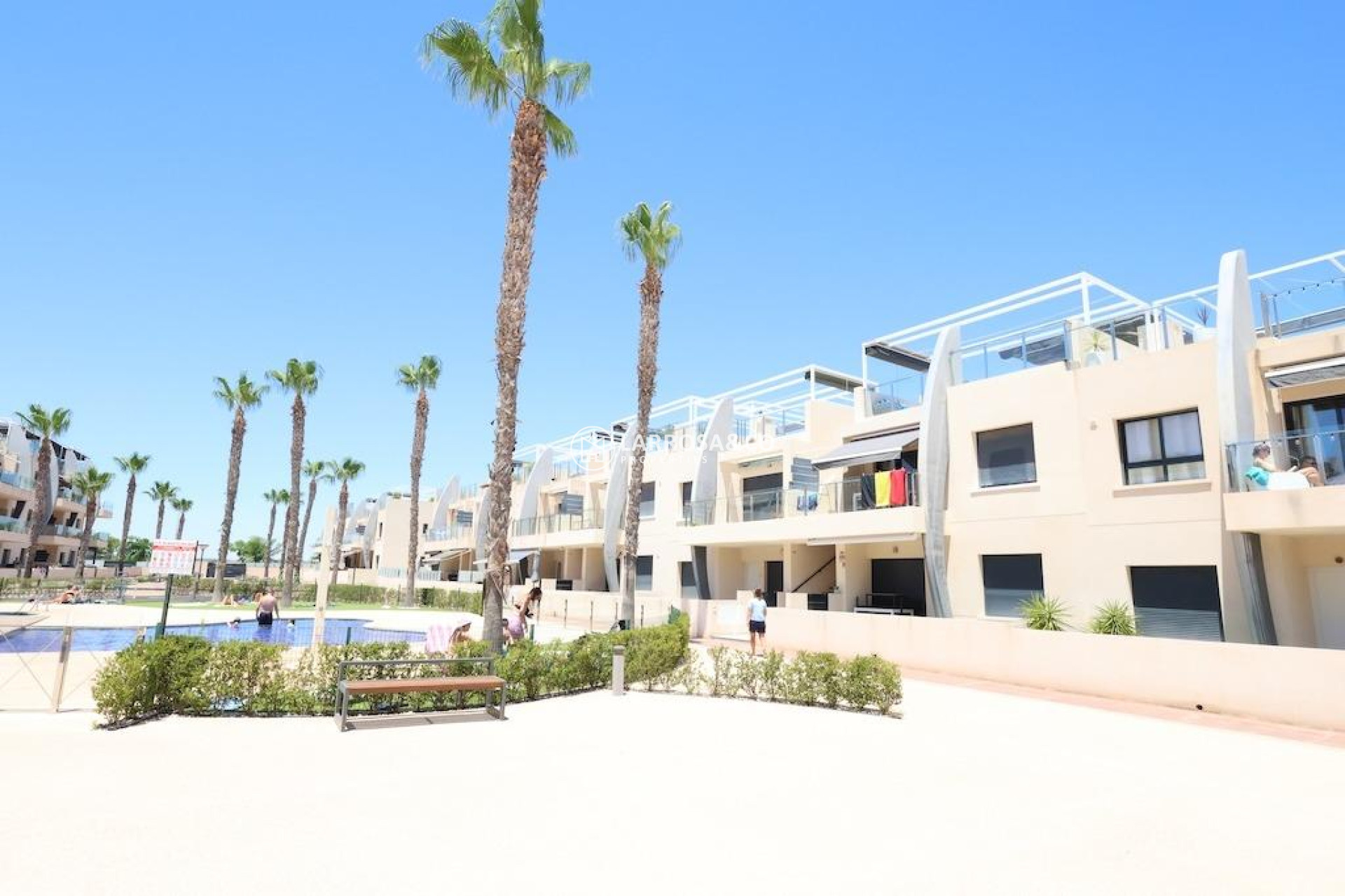 A Vendre - Apartment - Pilar de la Horadada - Costa Blanca