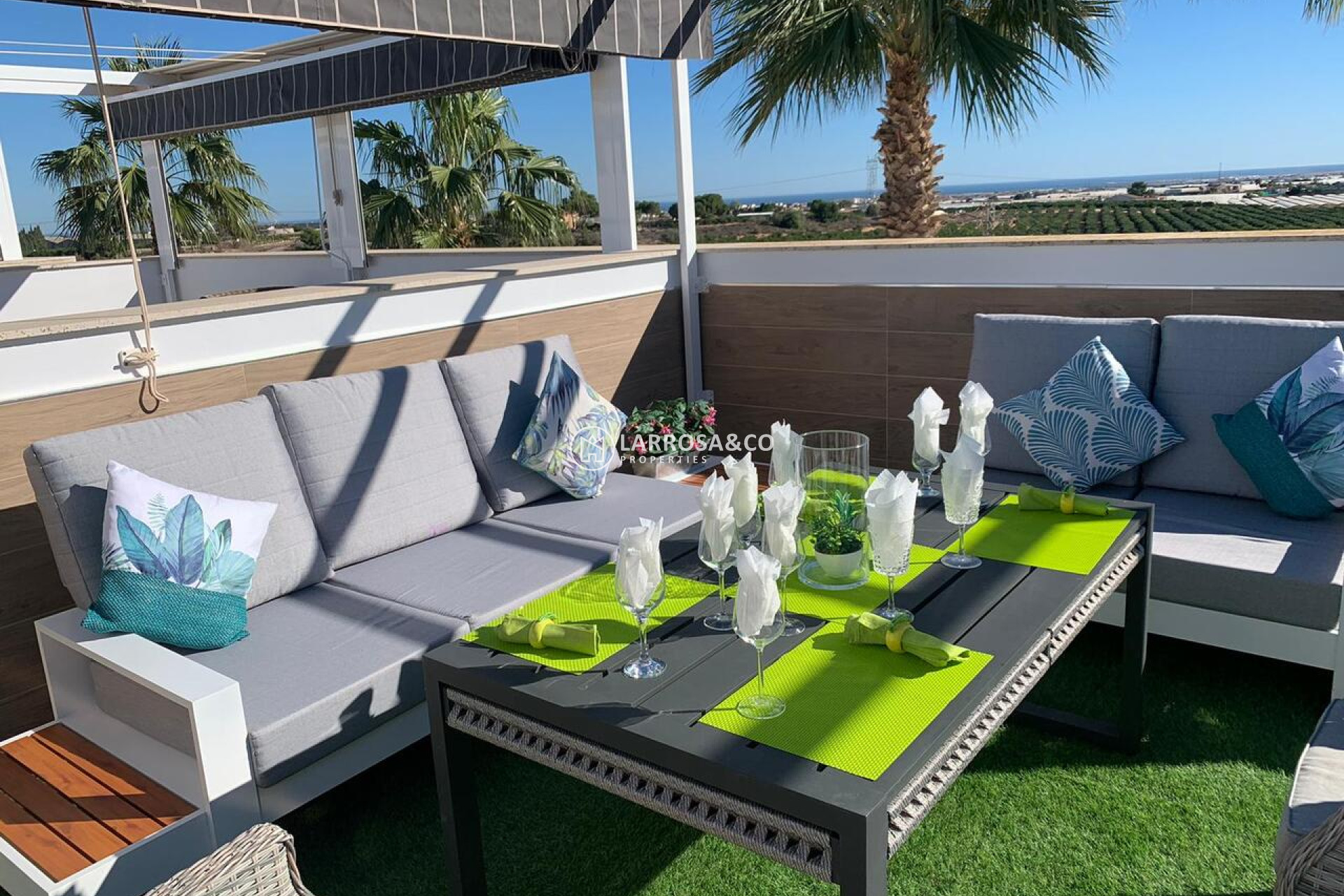 A Vendre - Apartment - Pilar de la Horadada - Costa Blanca