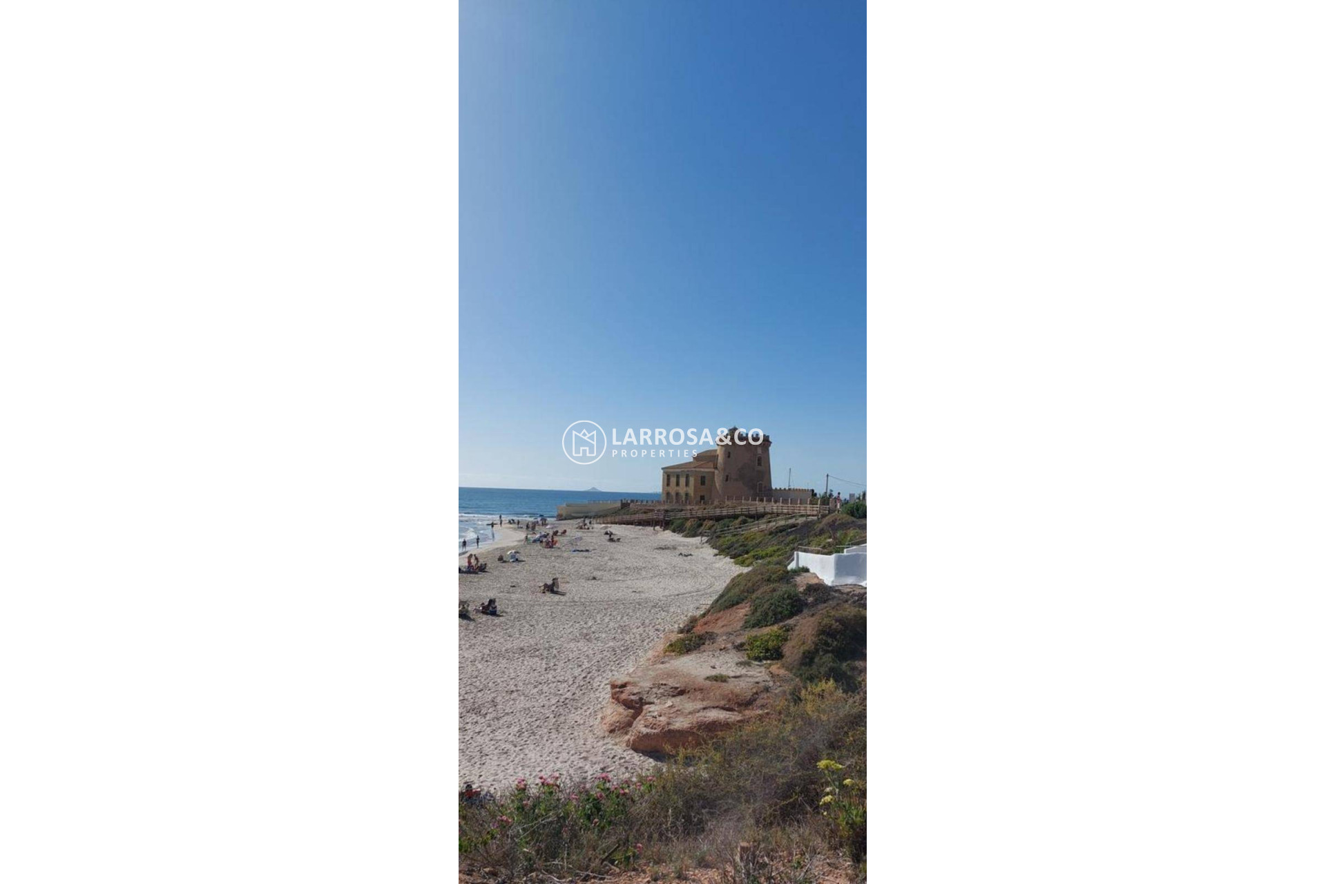 A Vendre - Apartment - Pilar de la Horadada - La Torre de la Horadada