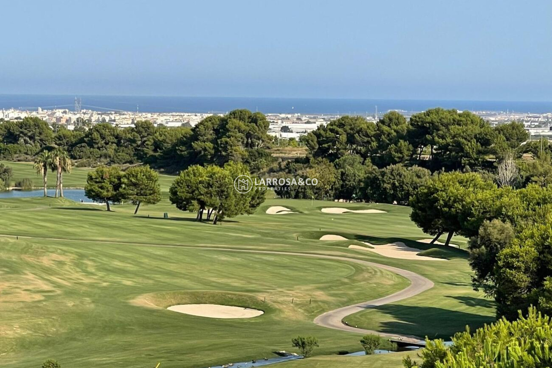 A Vendre - Apartment - Pilar de la Horadada - Lo Romero Golf