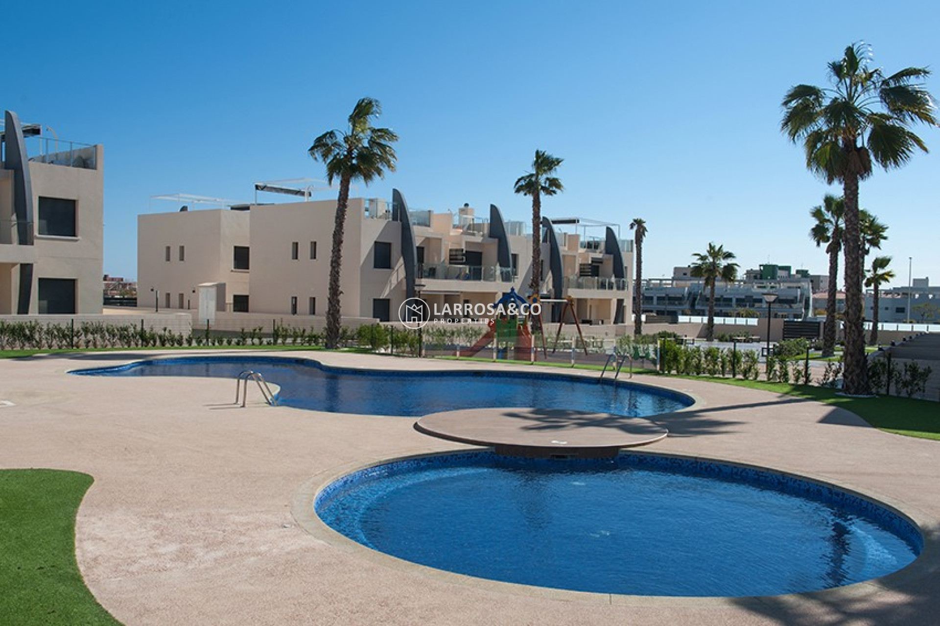 A Vendre - Apartment - Pilar de la Horadada - Mil Palmeras