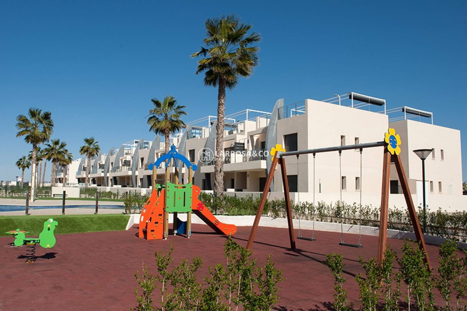 A Vendre - Apartment - Pilar de la Horadada - Mil Palmeras