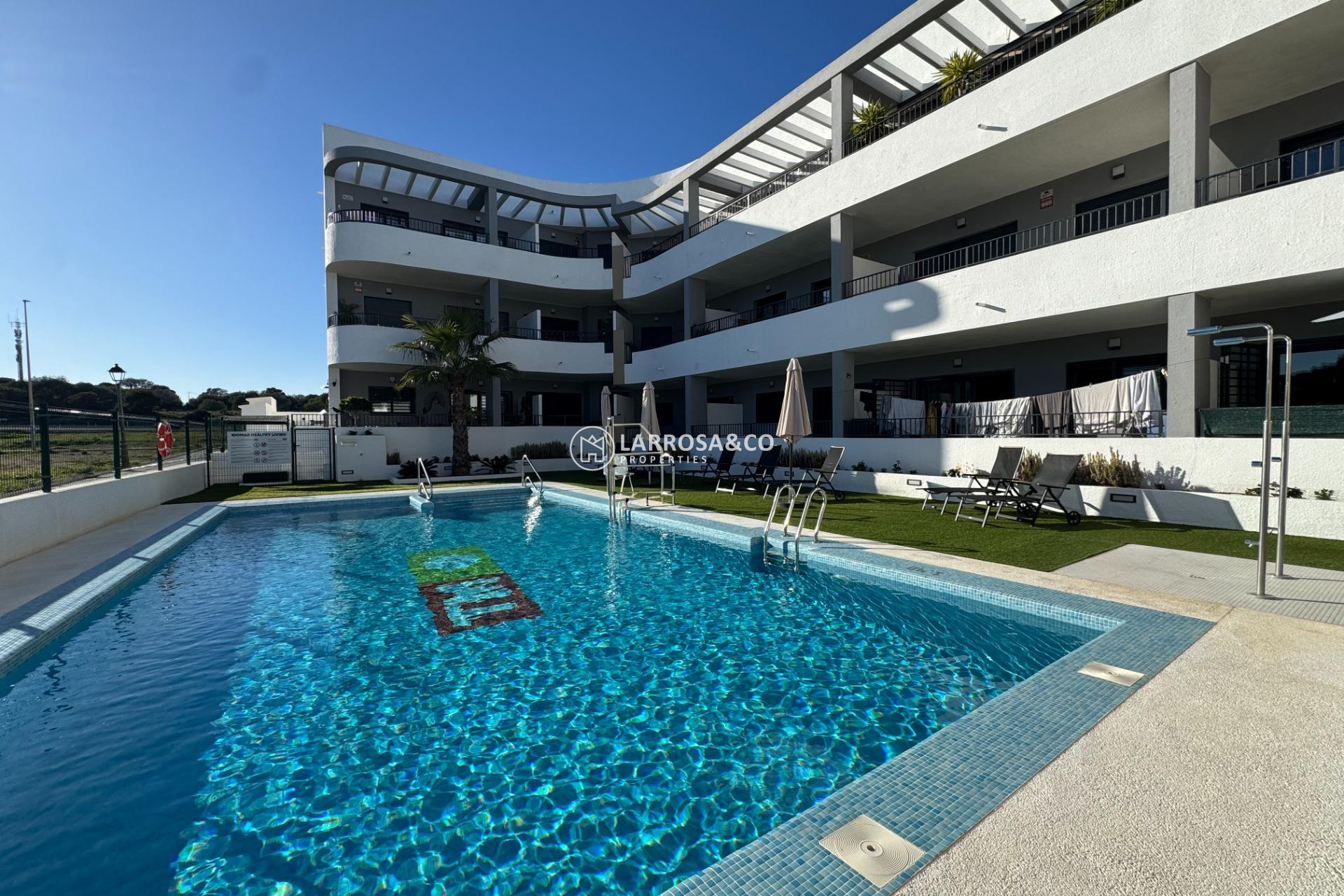 A Vendre - Apartment - Pilar de la Horadada - Riomar