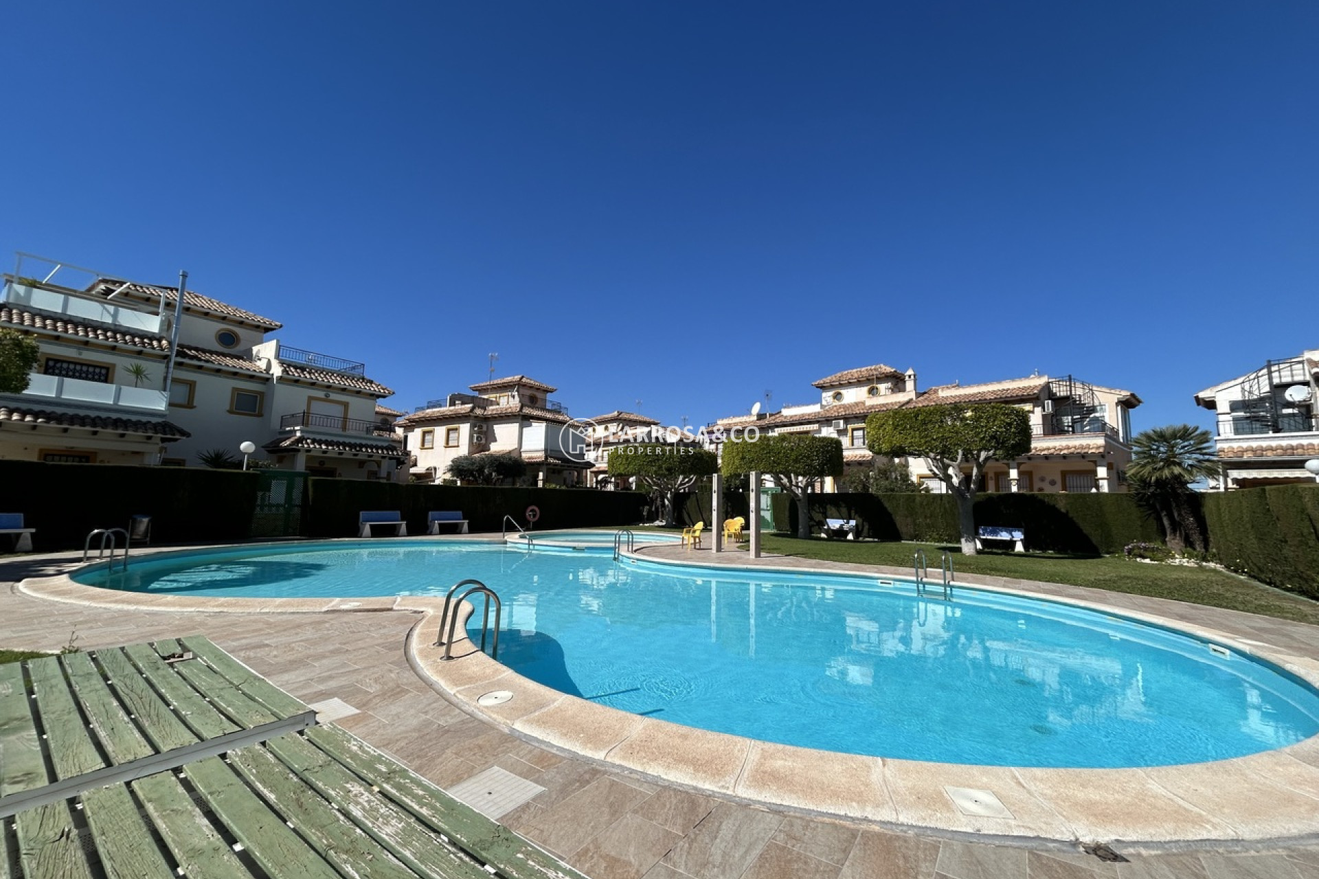 A Vendre - Apartment - Punta Prima - Costa Blanca
