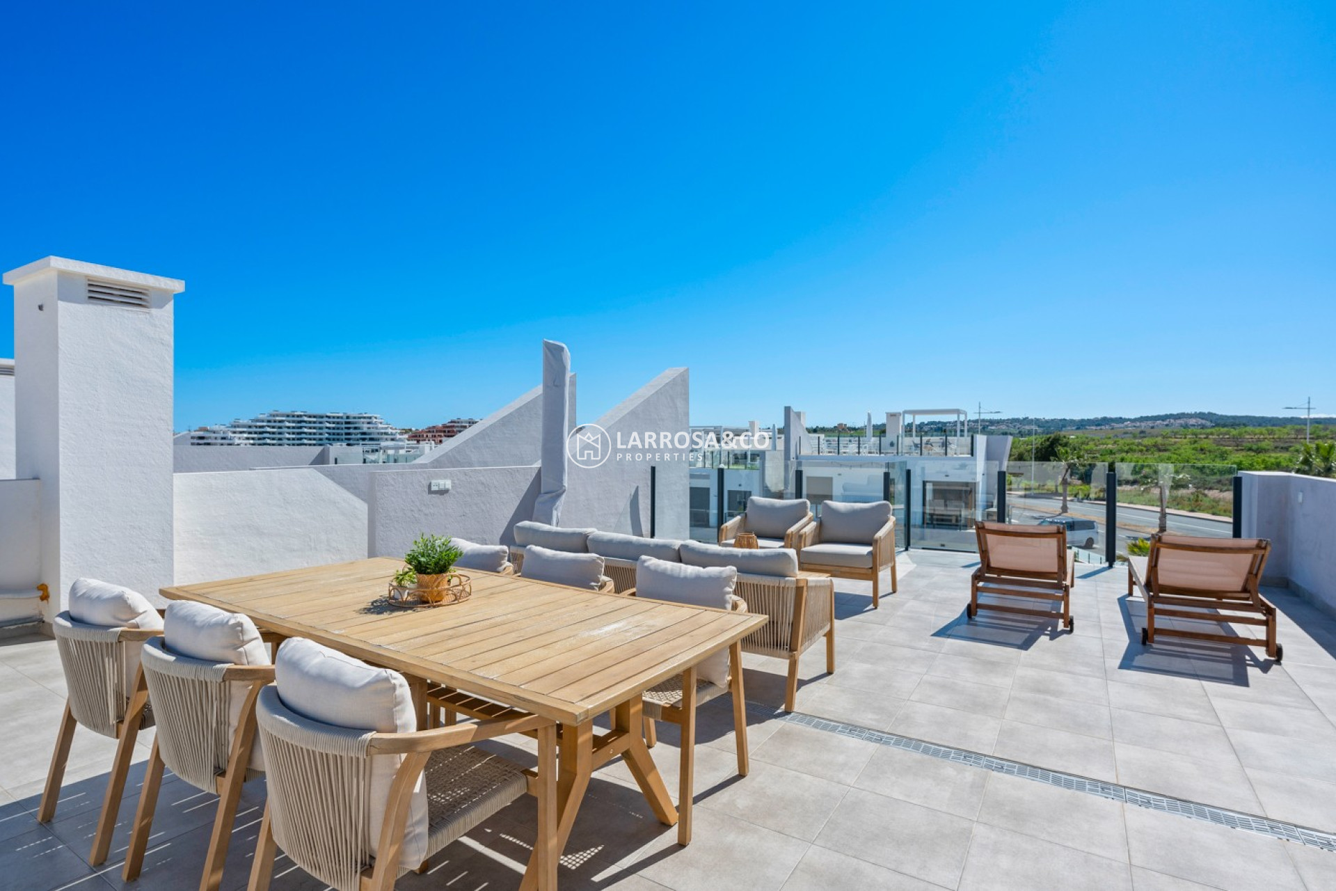 A Vendre - Apartment - San Miguel de Salinas - Inland