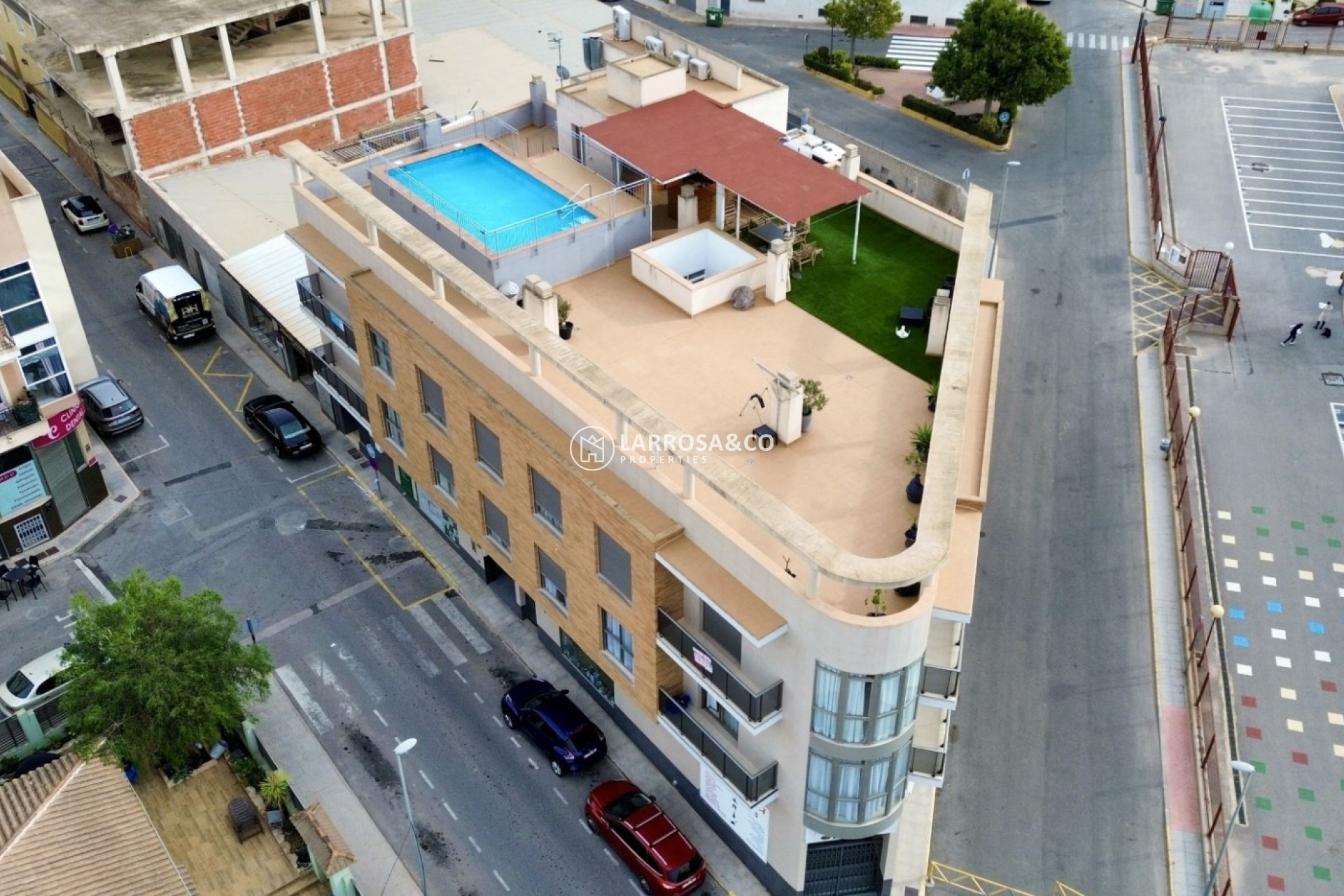 A Vendre - Apartment - San Miguel de Salinas - Inland