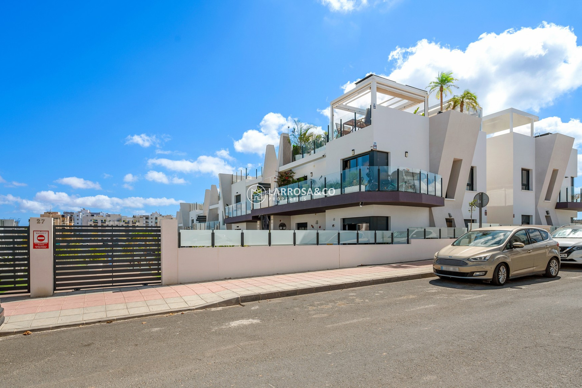 A Vendre - Apartment - San Miguel de Salinas - Inland