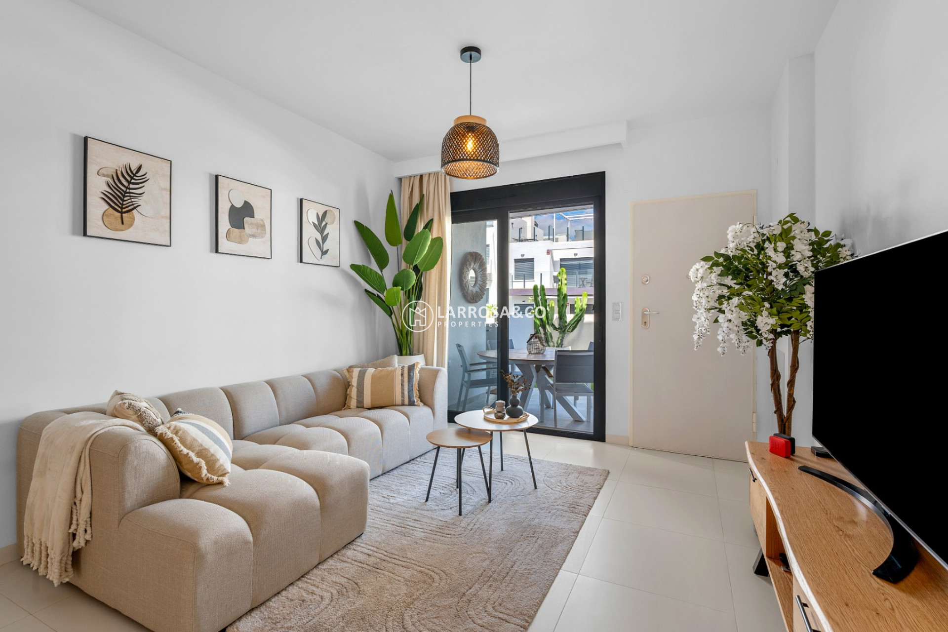 A Vendre - Apartment - San Miguel de Salinas - Inland