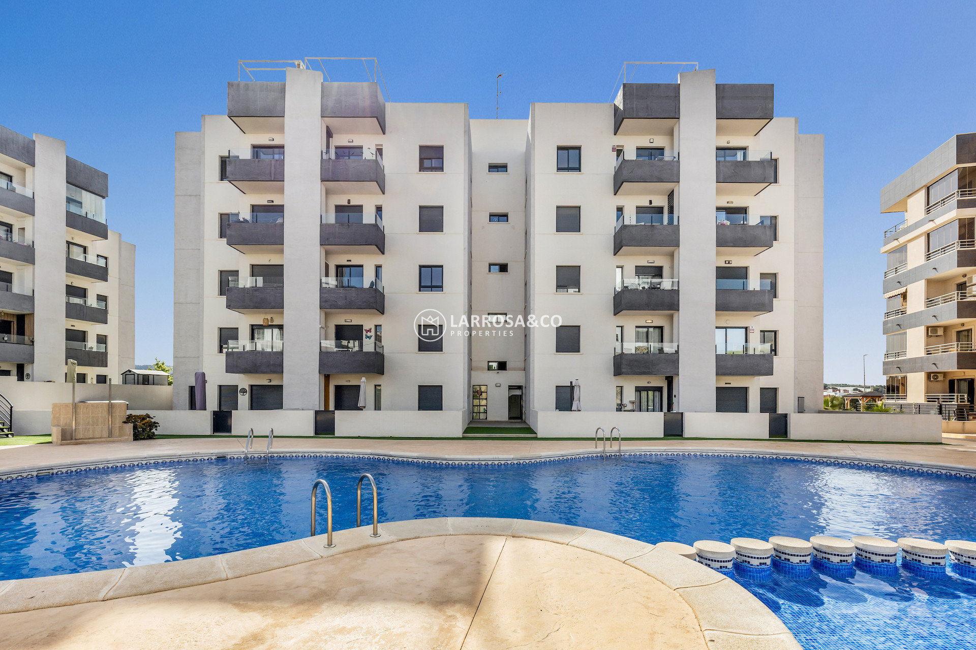 A Vendre - Apartment - San Miguel de Salinas - Inland