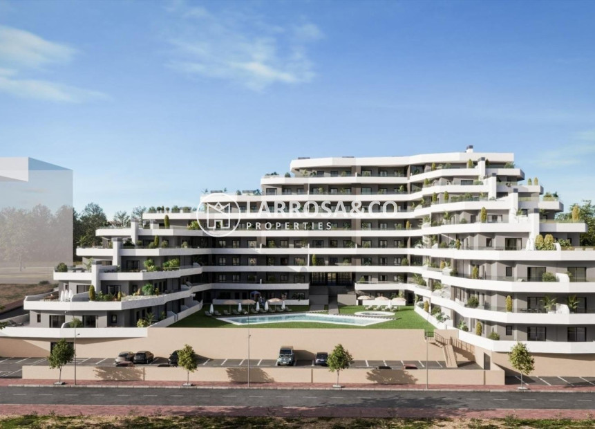 A Vendre - Apartment - San Miguel de Salinas - Inland