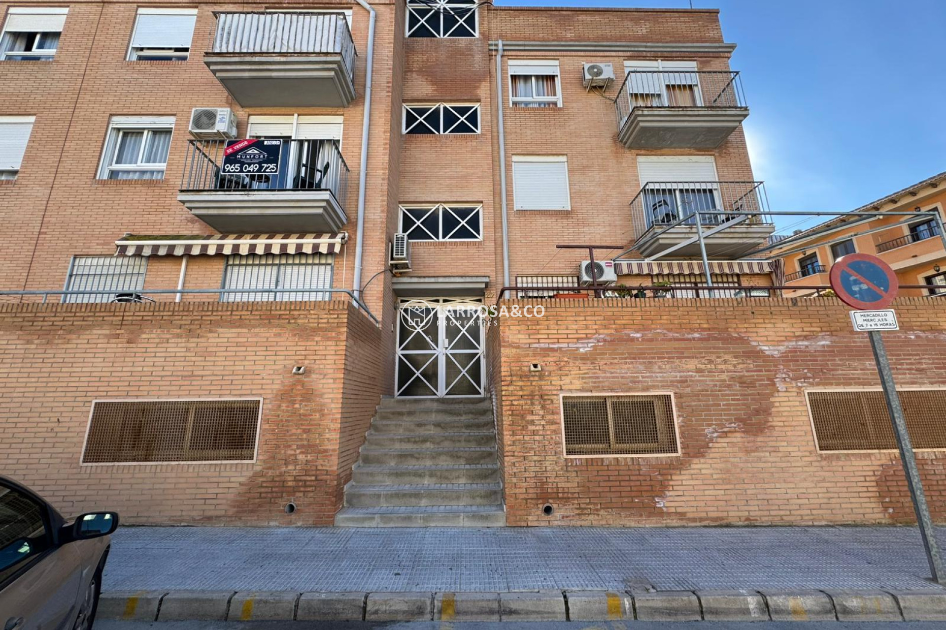 A Vendre - Apartment - San Miguel de Salinas