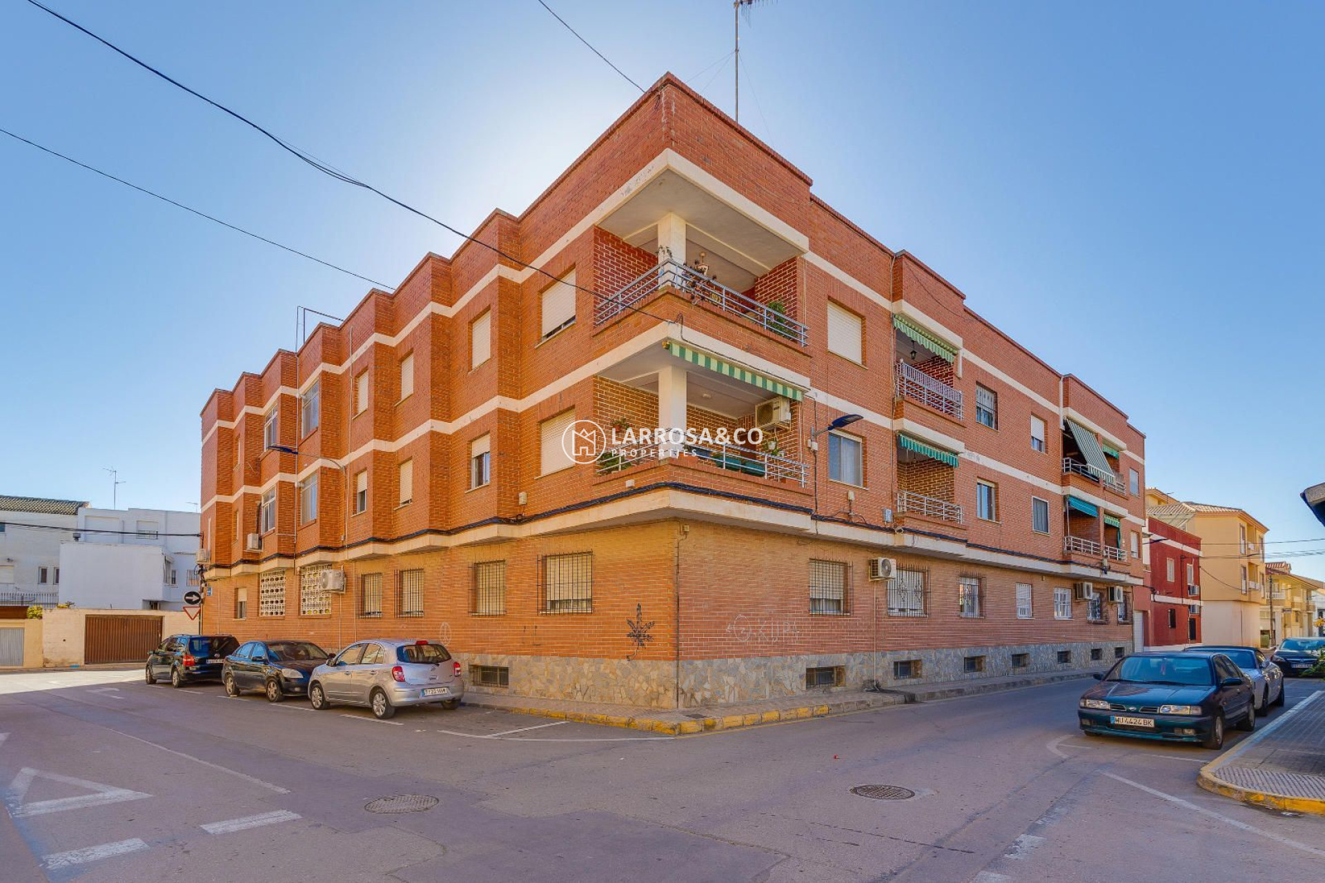 A Vendre - Apartment - San Pedro del Pinatar - ANTOLINOS