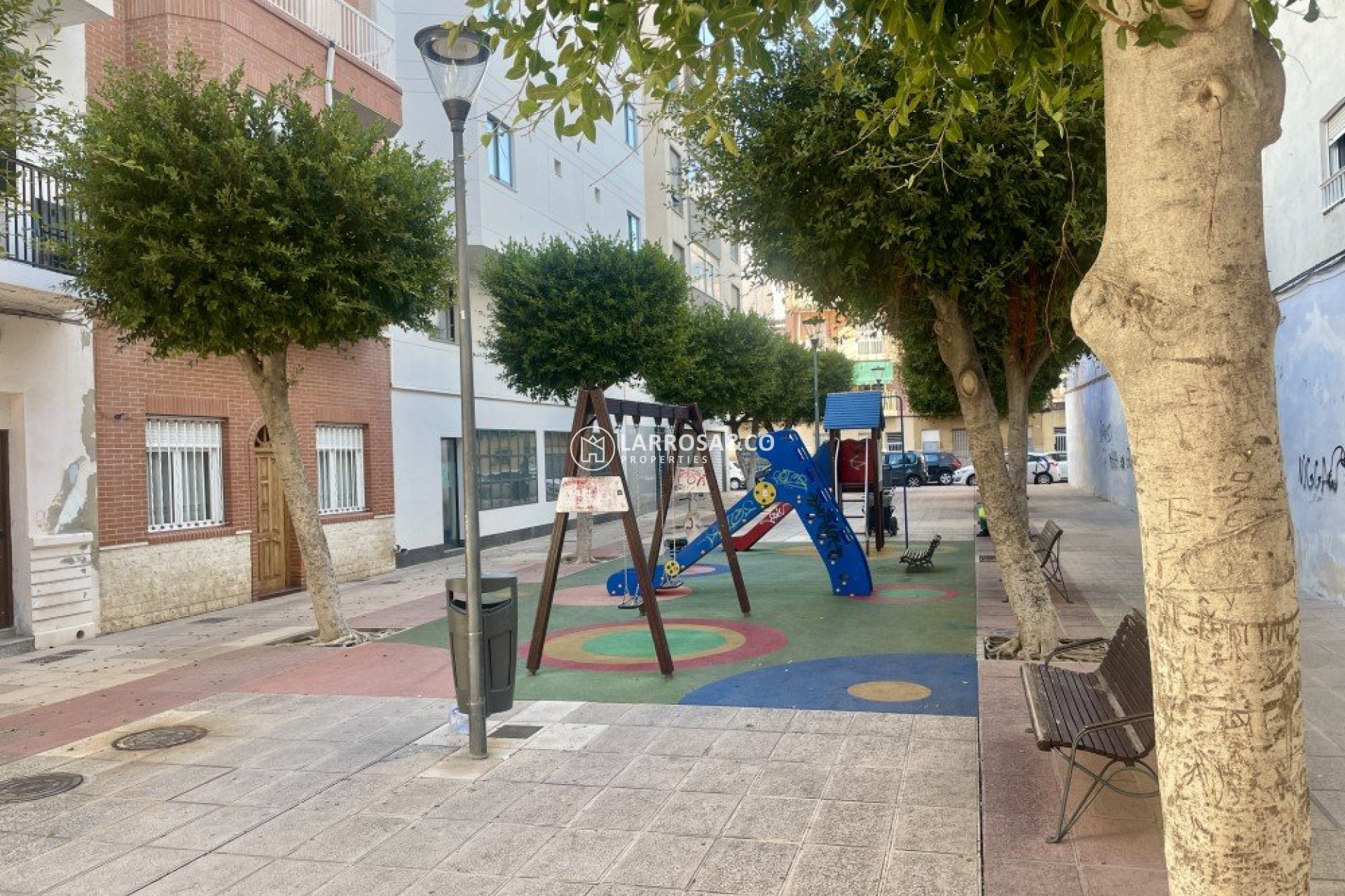 A Vendre - Apartment - Santa Pola - Costa Blanca