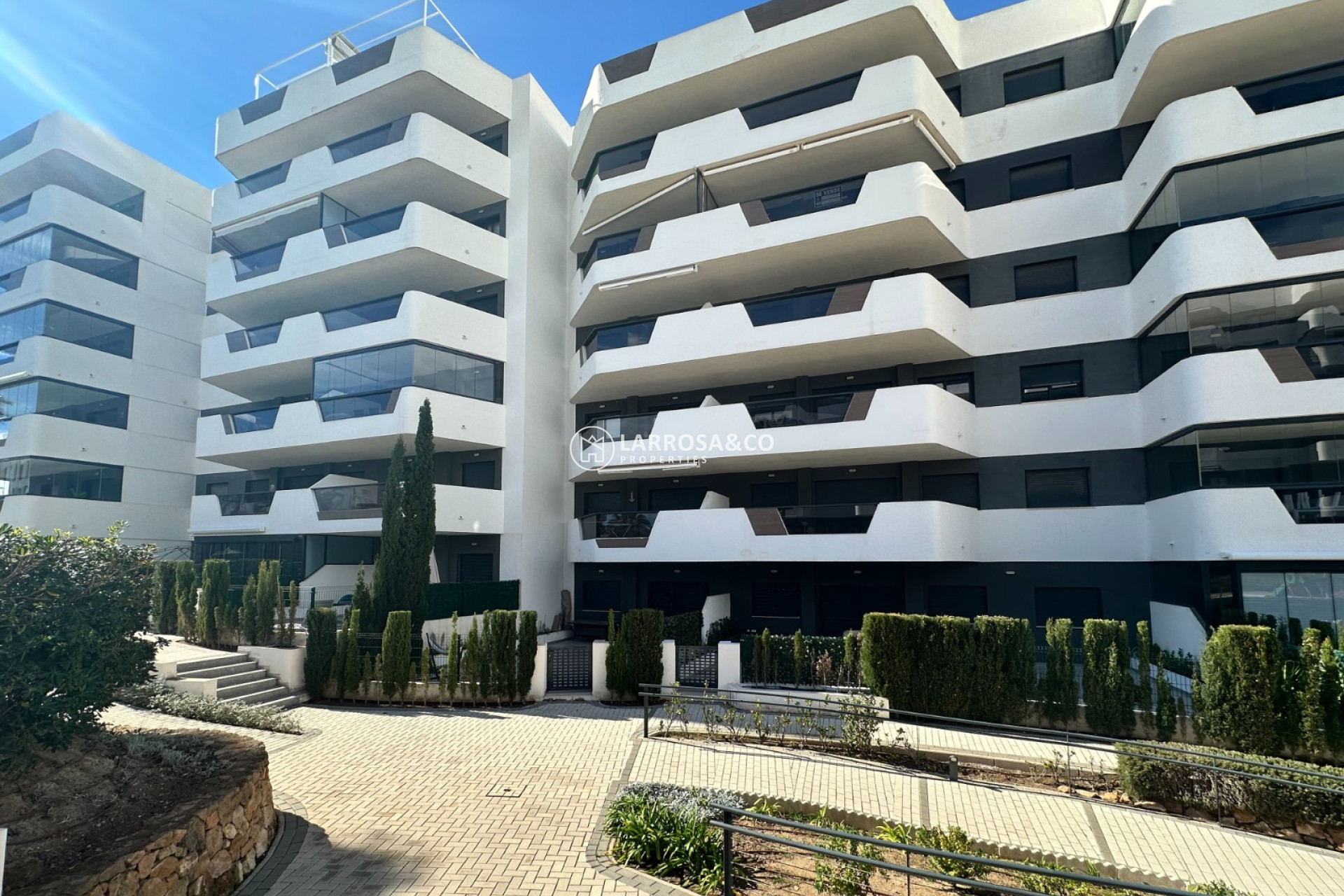 A Vendre - Apartment - Santa Pola - Costa Blanca