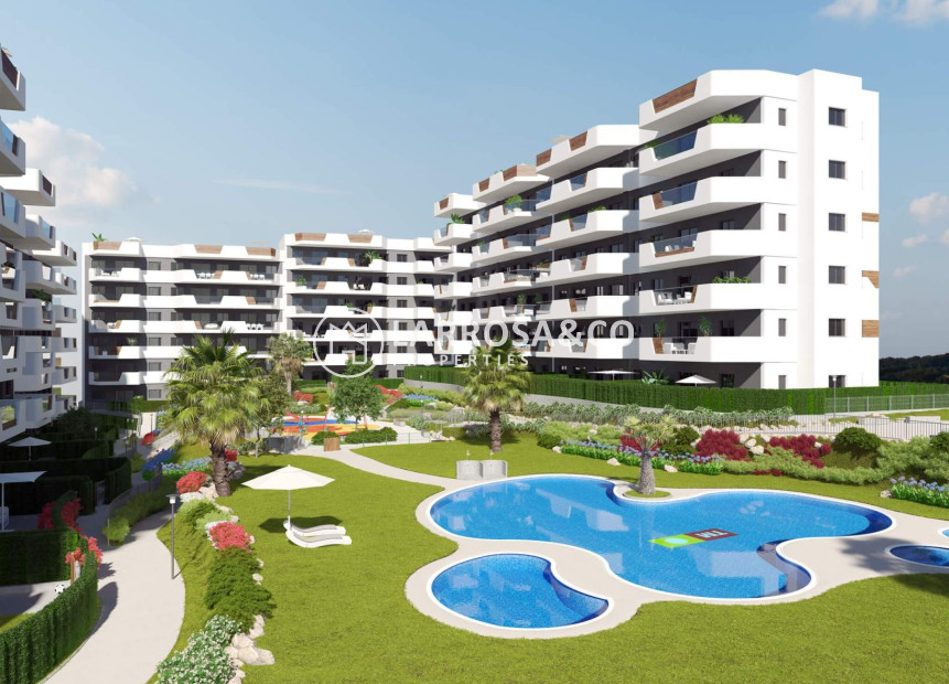 A Vendre - Apartment - Santa Pola - Costa Blanca