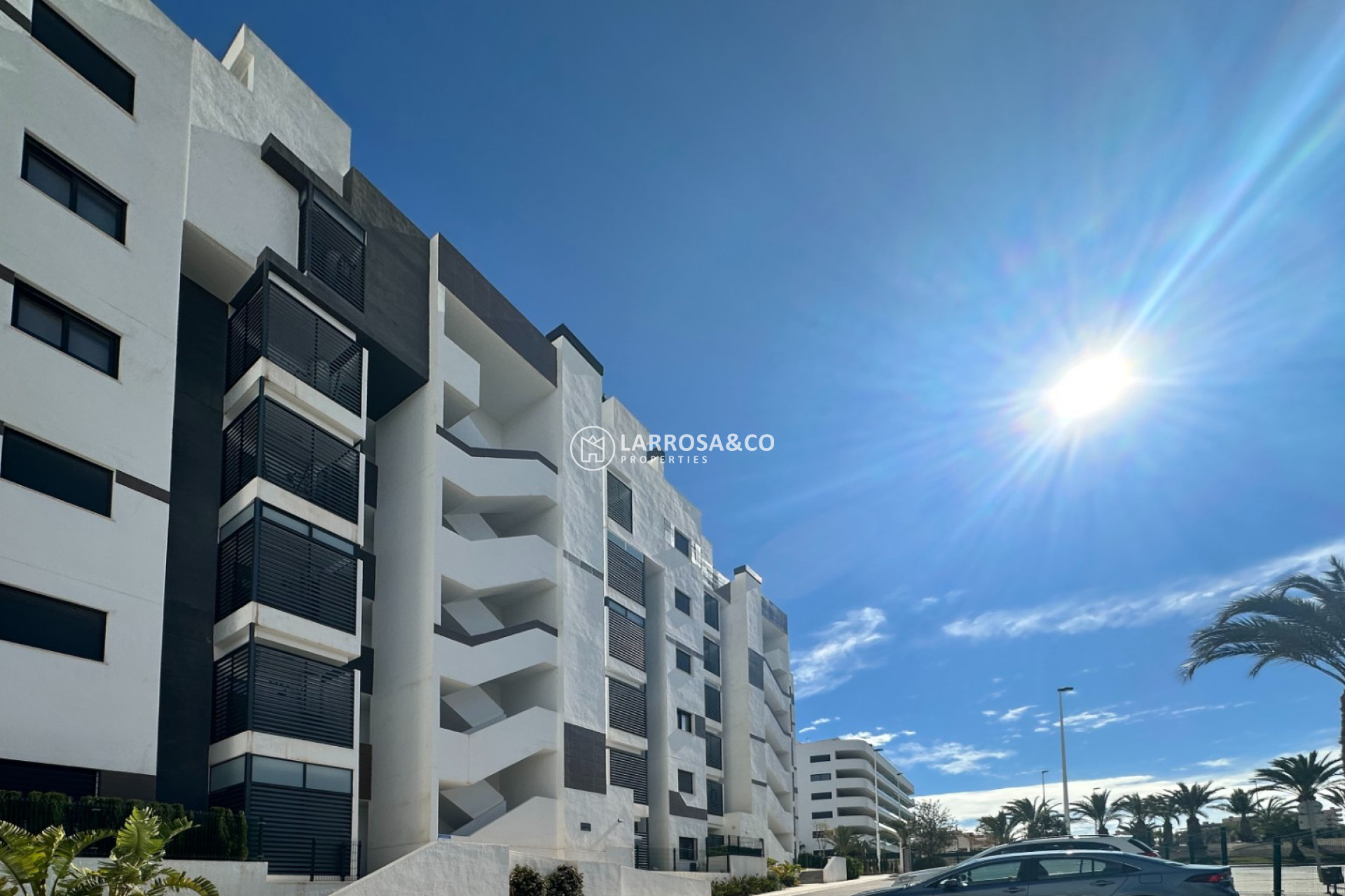 A Vendre - Apartment - Santa Pola - Costa Blanca