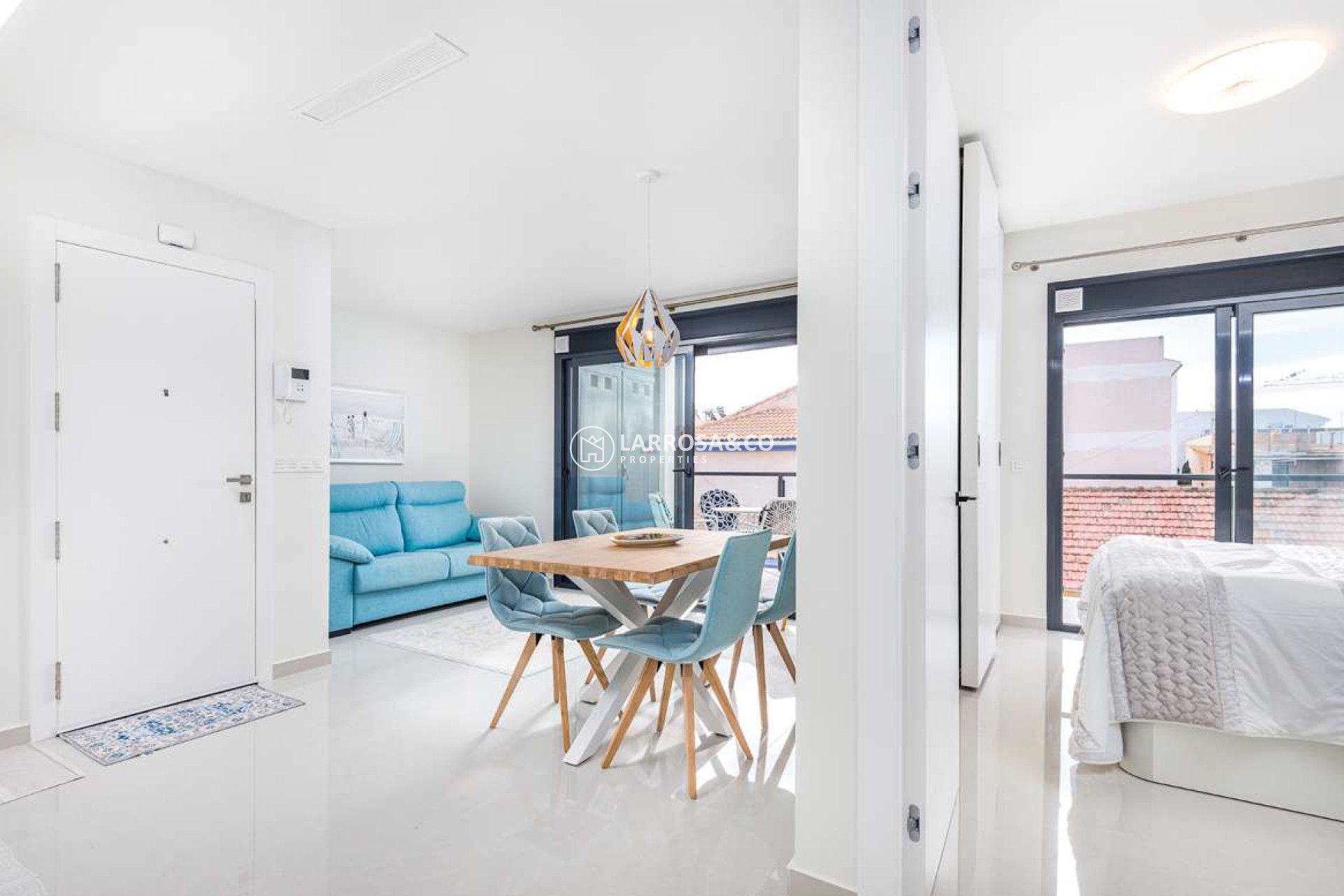 A Vendre - Apartment - Torre de La Horadada - Costa Blanca