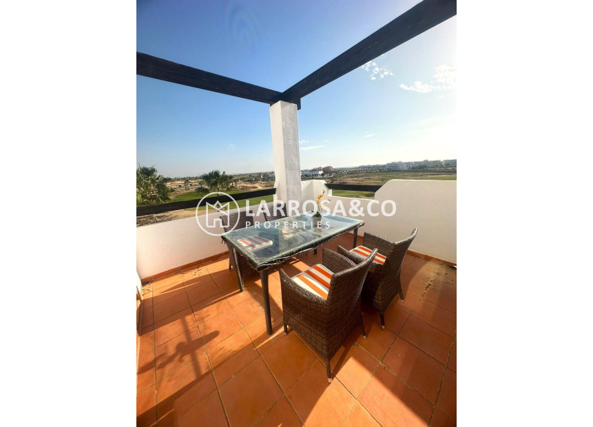 A Vendre - Apartment - Torre - Pacheco - LAS TERRAZAS DE LA TORRE GOLF RESORT