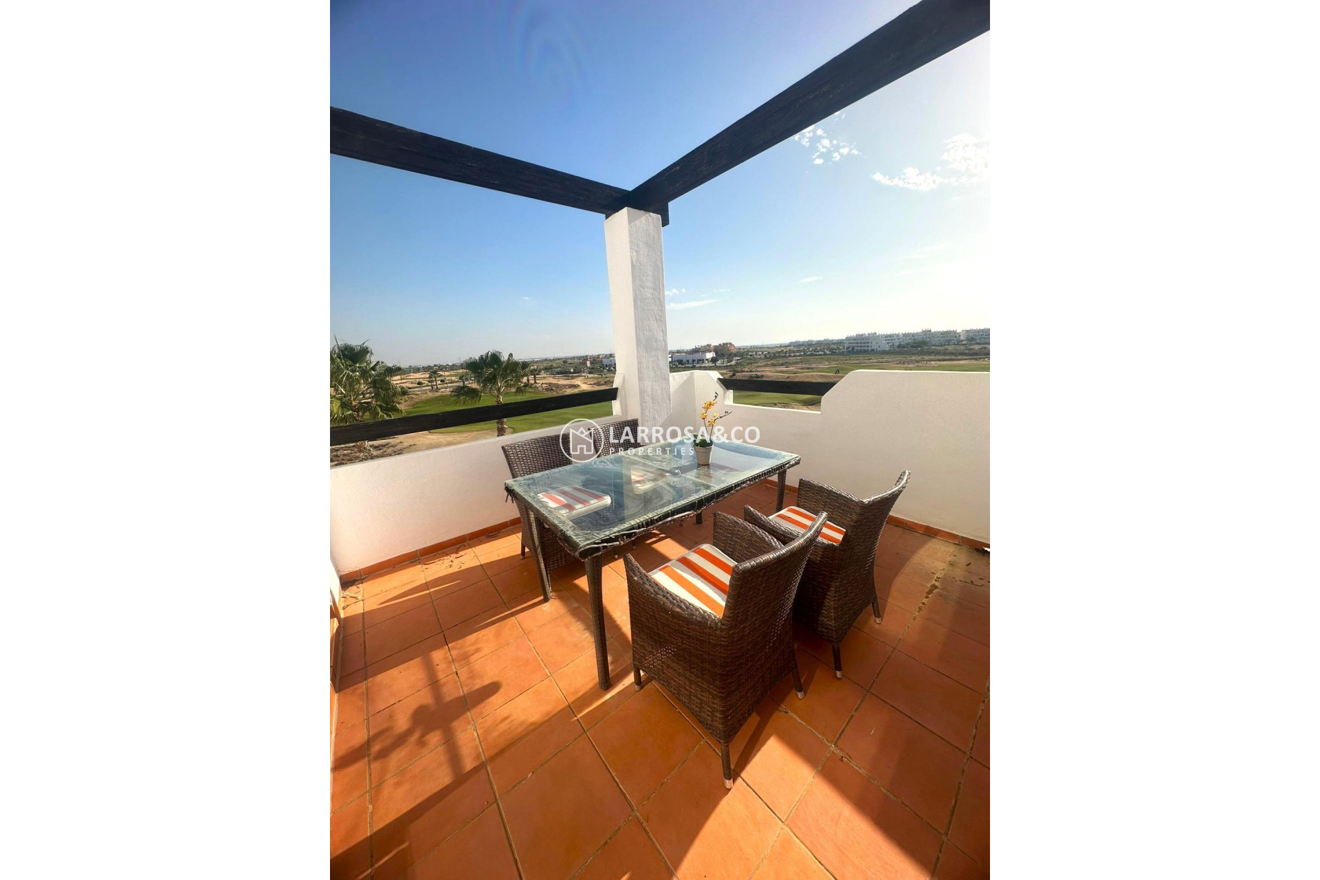 A Vendre - Apartment - Torre - Pacheco - LAS TERRAZAS DE LA TORRE GOLF RESORT