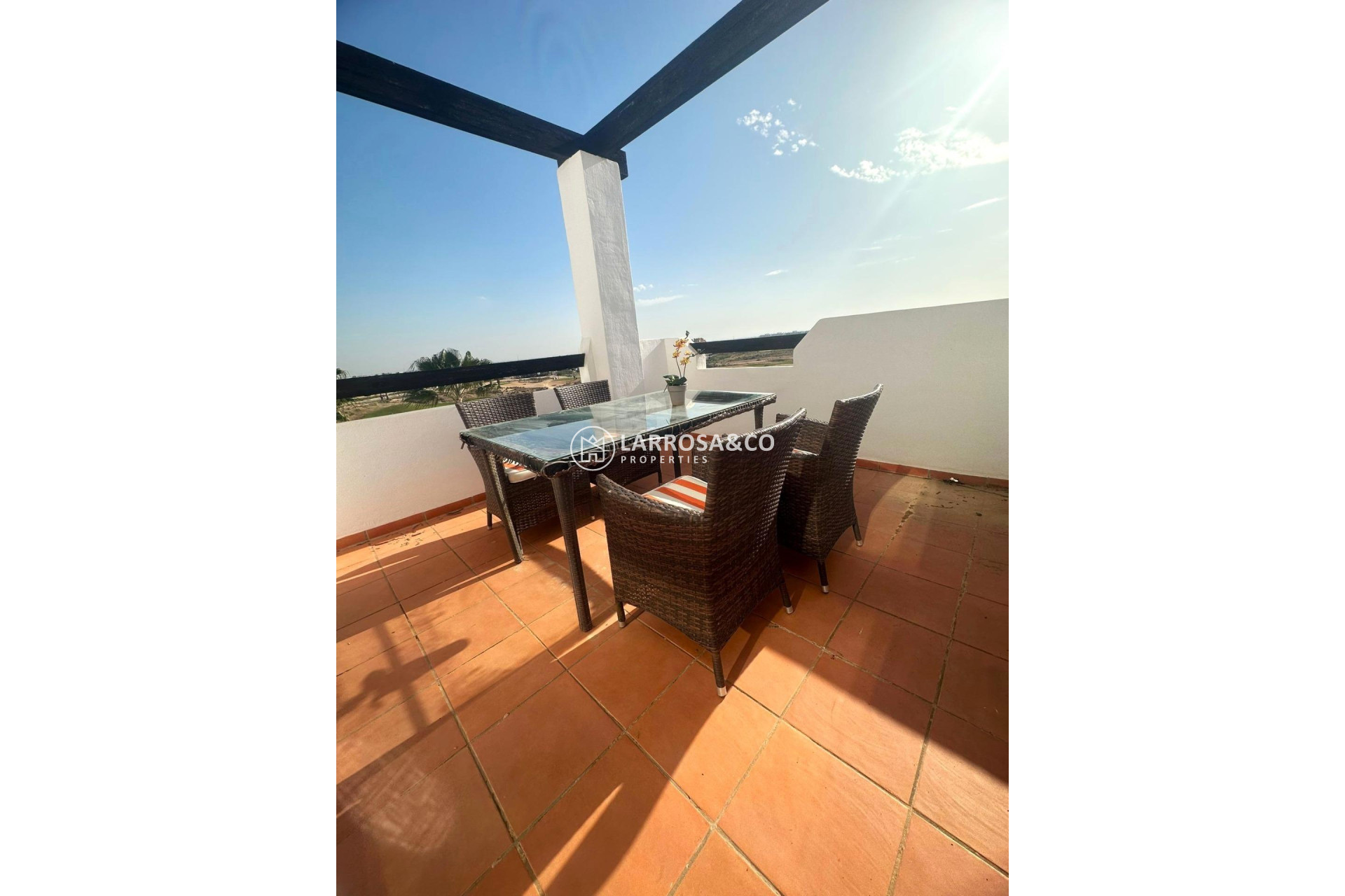 A Vendre - Apartment - Torre - Pacheco - LAS TERRAZAS DE LA TORRE GOLF RESORT