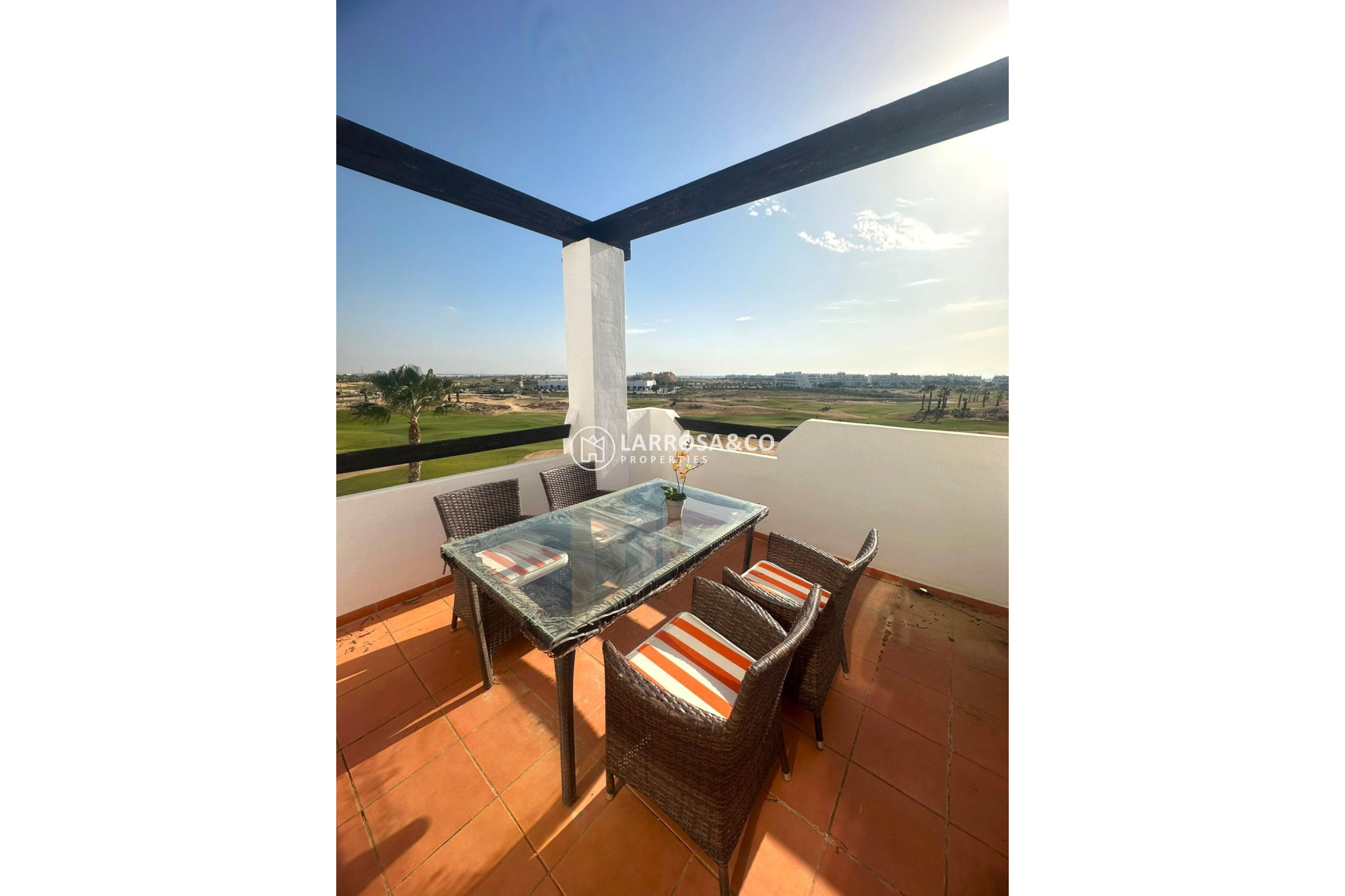 A Vendre - Apartment - Torre - Pacheco - LAS TERRAZAS DE LA TORRE GOLF RESORT