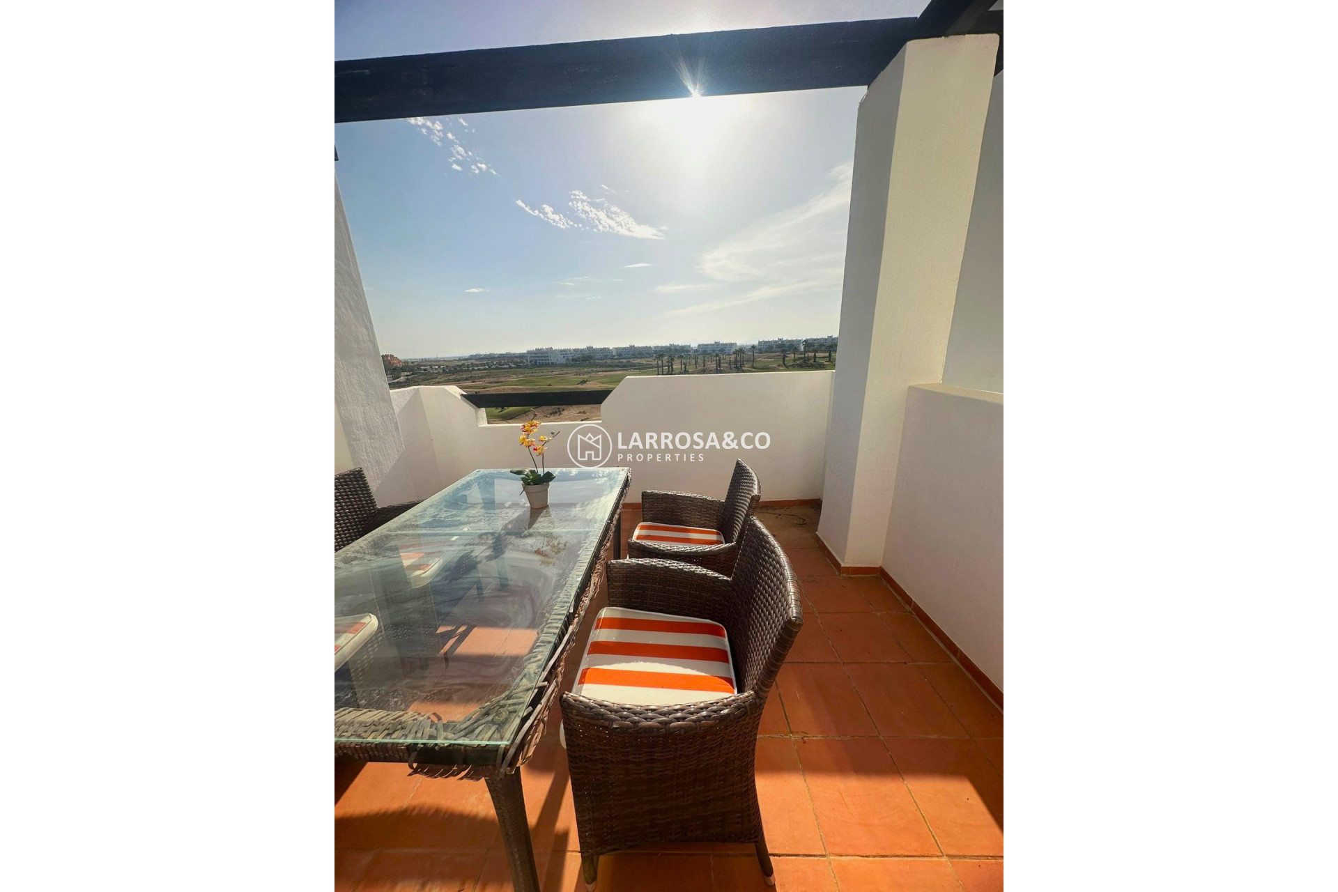 A Vendre - Apartment - Torre - Pacheco - LAS TERRAZAS DE LA TORRE GOLF RESORT