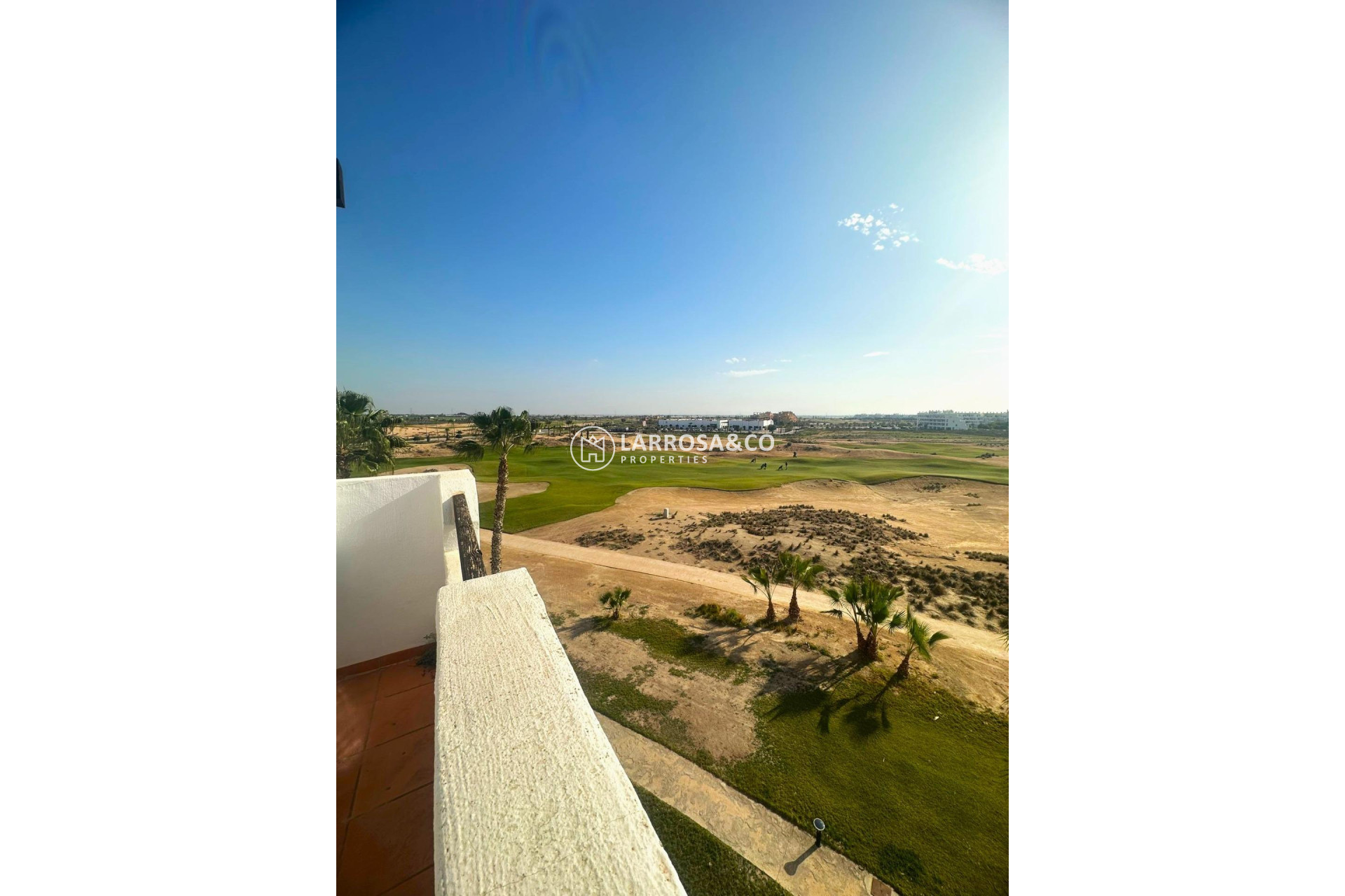 A Vendre - Apartment - Torre - Pacheco - LAS TERRAZAS DE LA TORRE GOLF RESORT