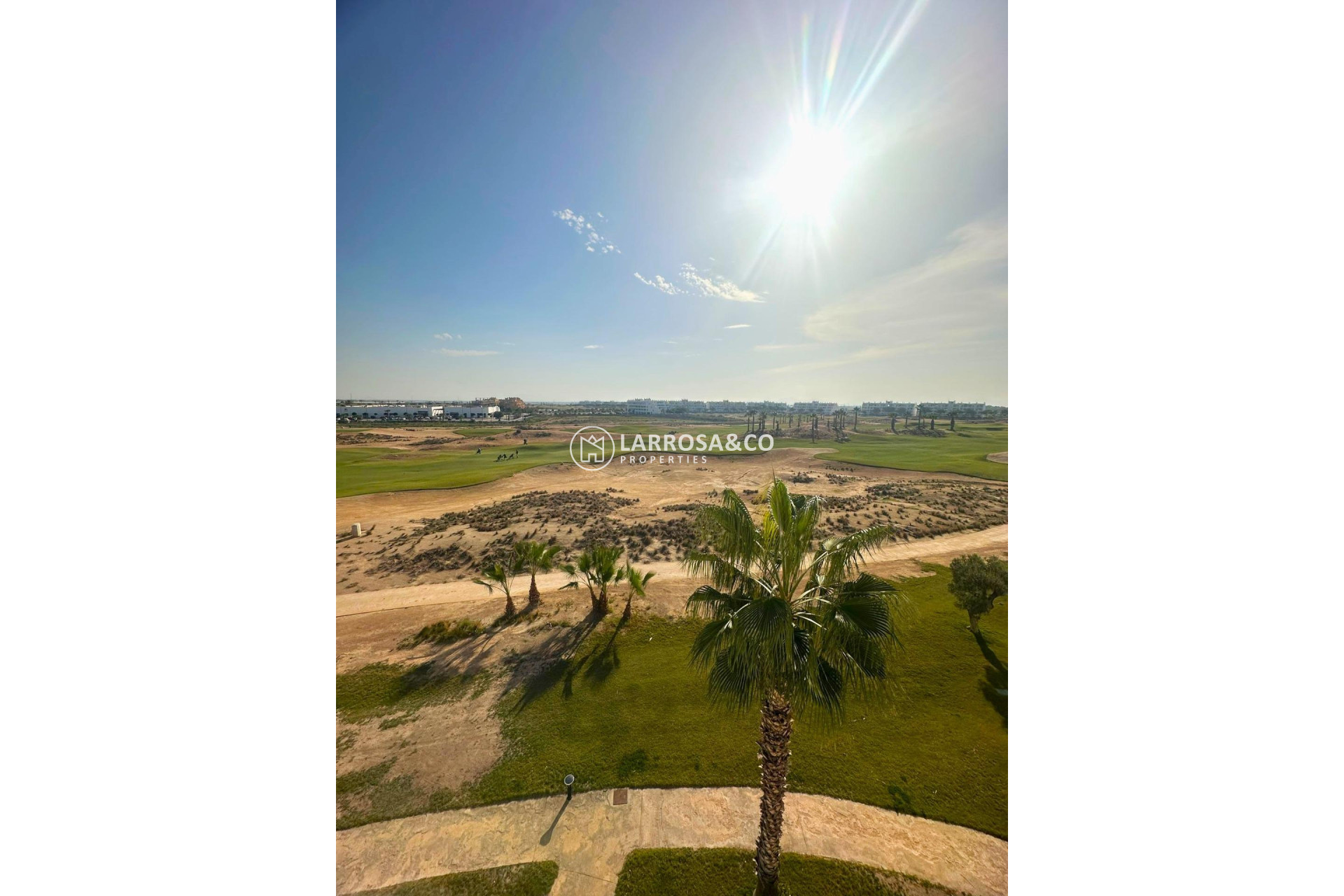 A Vendre - Apartment - Torre - Pacheco - LAS TERRAZAS DE LA TORRE GOLF RESORT