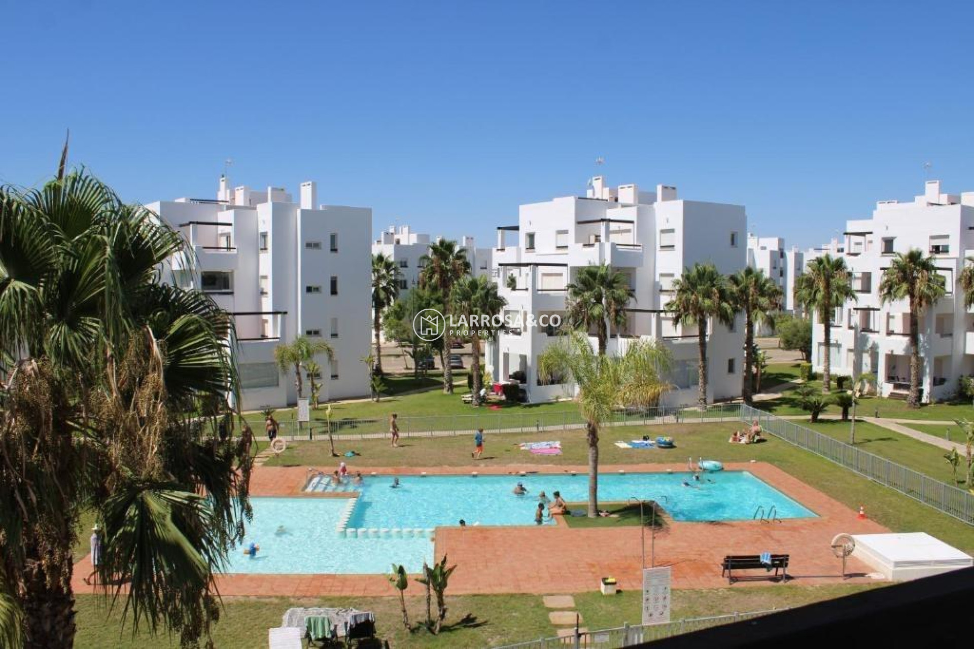 A Vendre - Apartment - Torre - Pacheco - LAS TERRAZAS DE LA TORRE GOLF RESORT