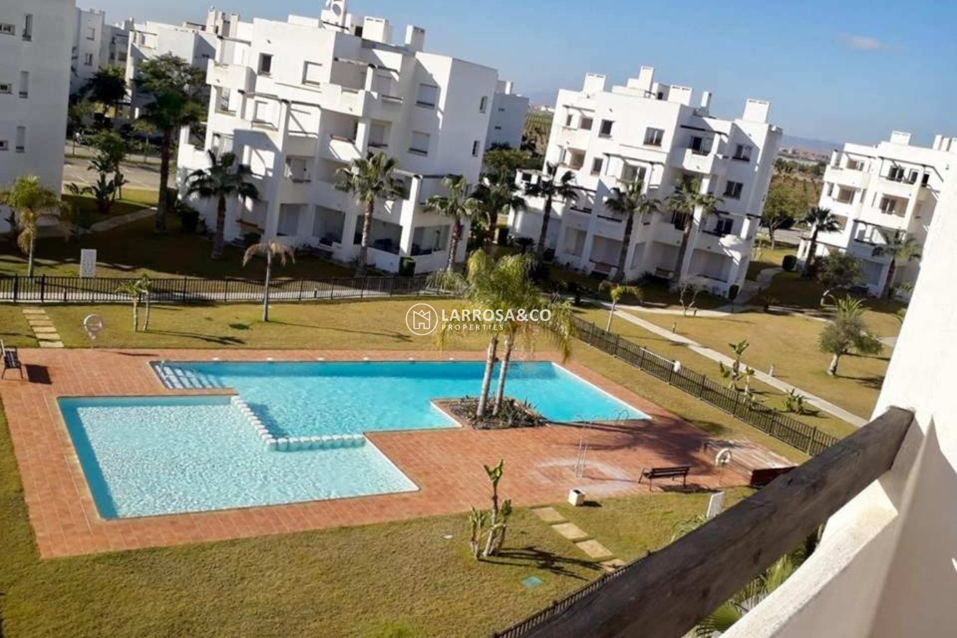 A Vendre - Apartment - Torre - Pacheco - LAS TERRAZAS DE LA TORRE GOLF RESORT