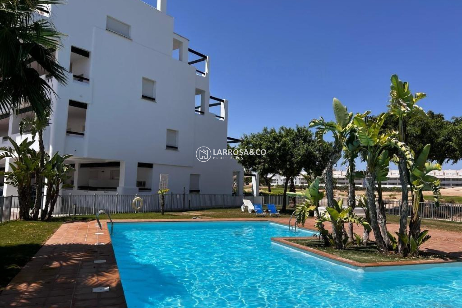 A Vendre - Apartment - Torre - Pacheco - LAS TERRAZAS DE LA TORRE GOLF RESORT